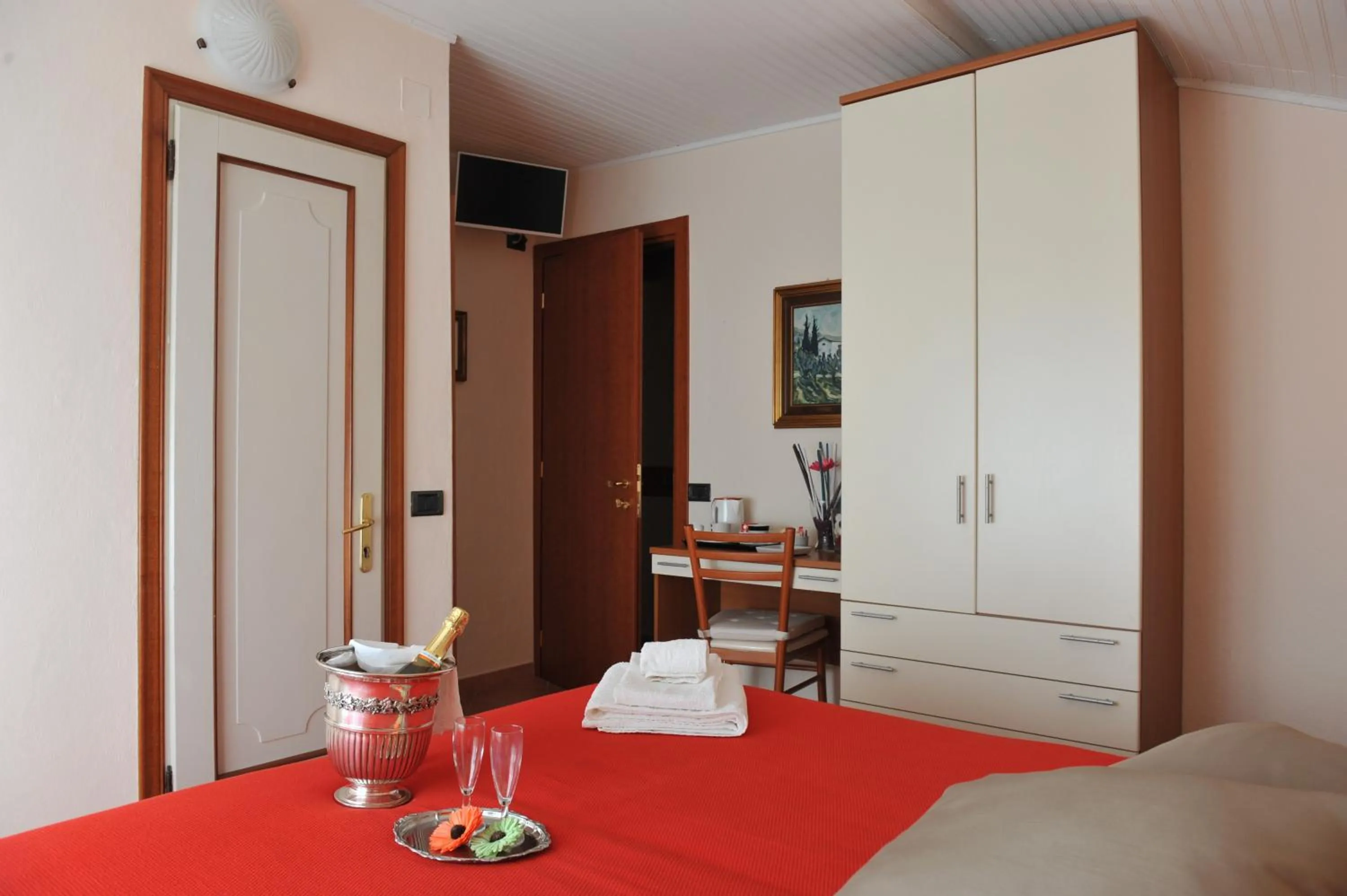 Day in Hotel Bellavista Meublè