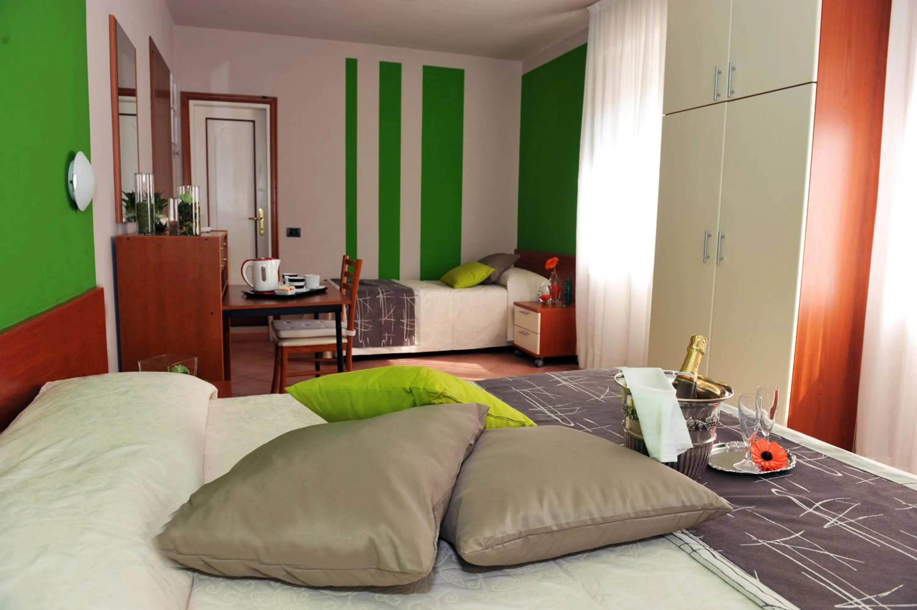 Day in Hotel Bellavista Meublè