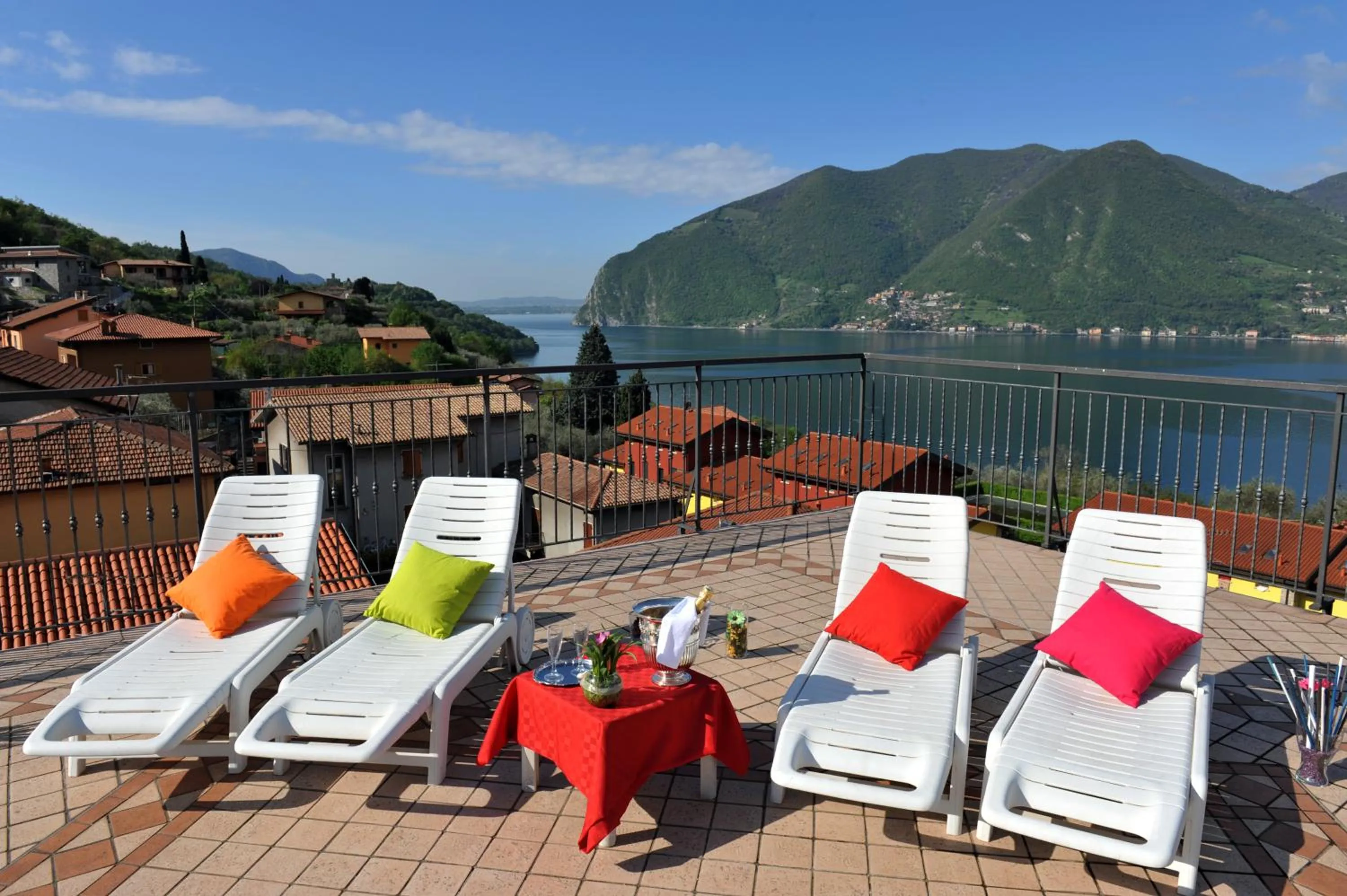 Activities in Hotel Bellavista Meublè