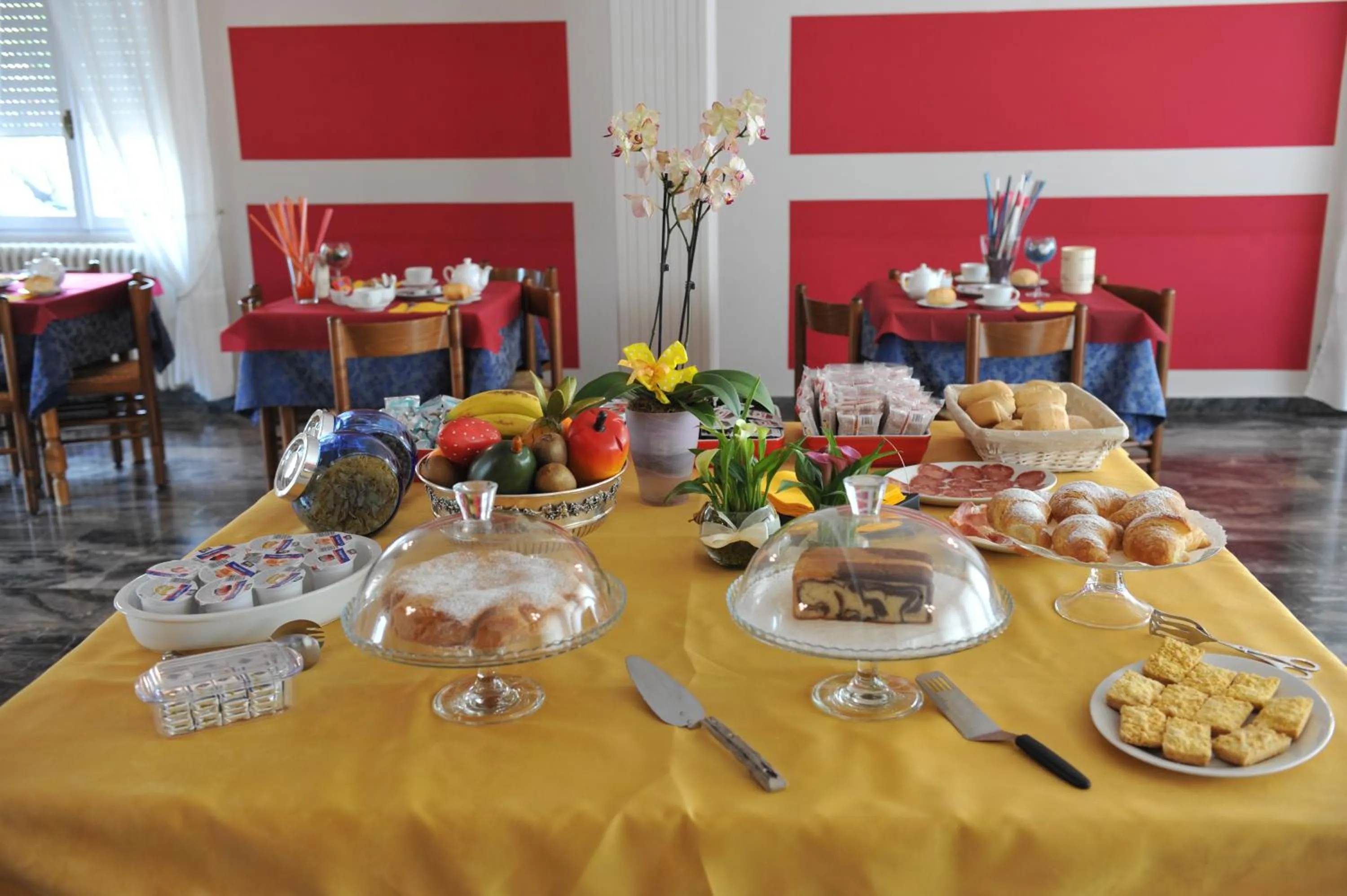 Day in Hotel Bellavista Meublè