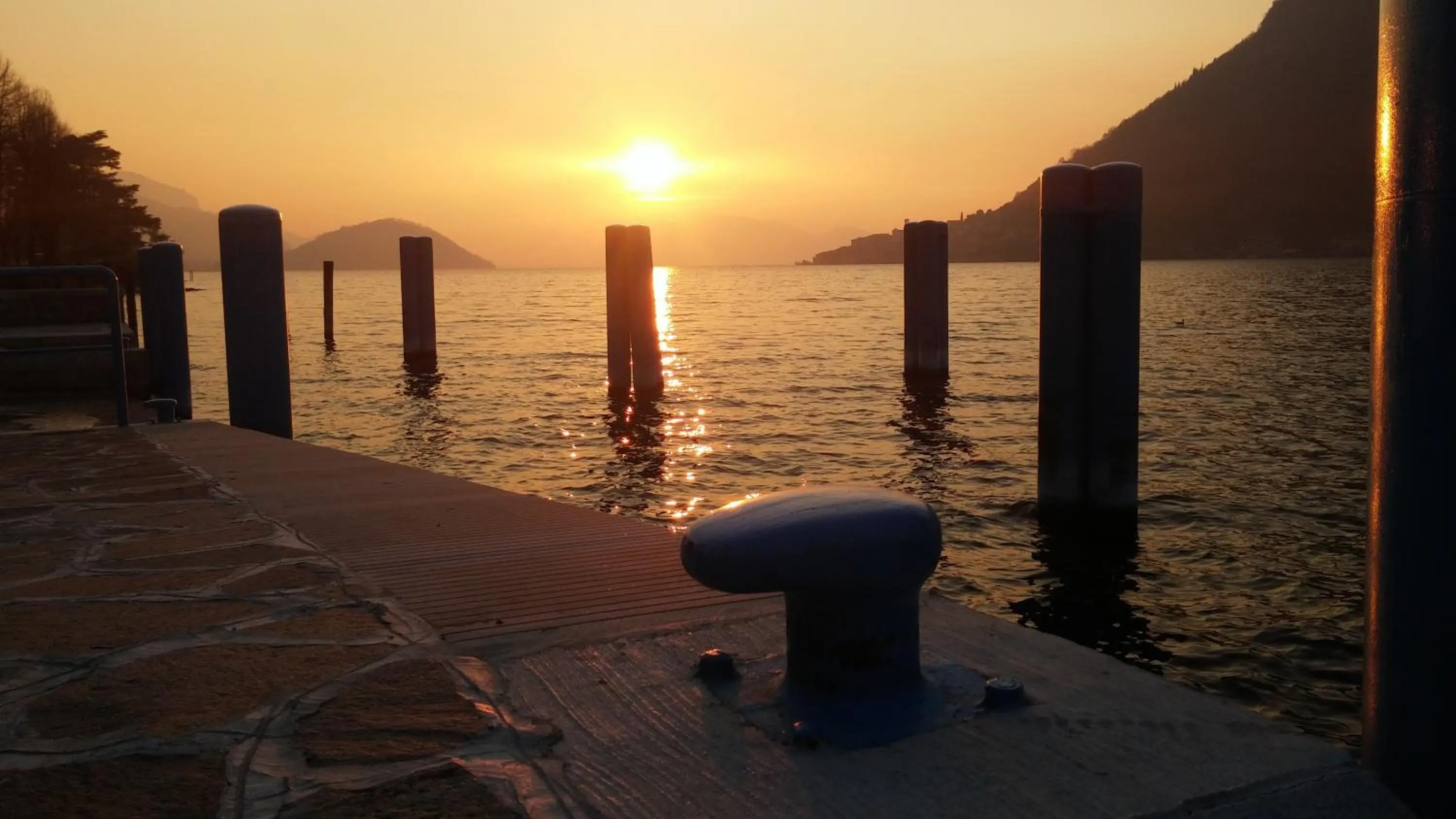 Nearby landmark in Hotel Bellavista Meublè