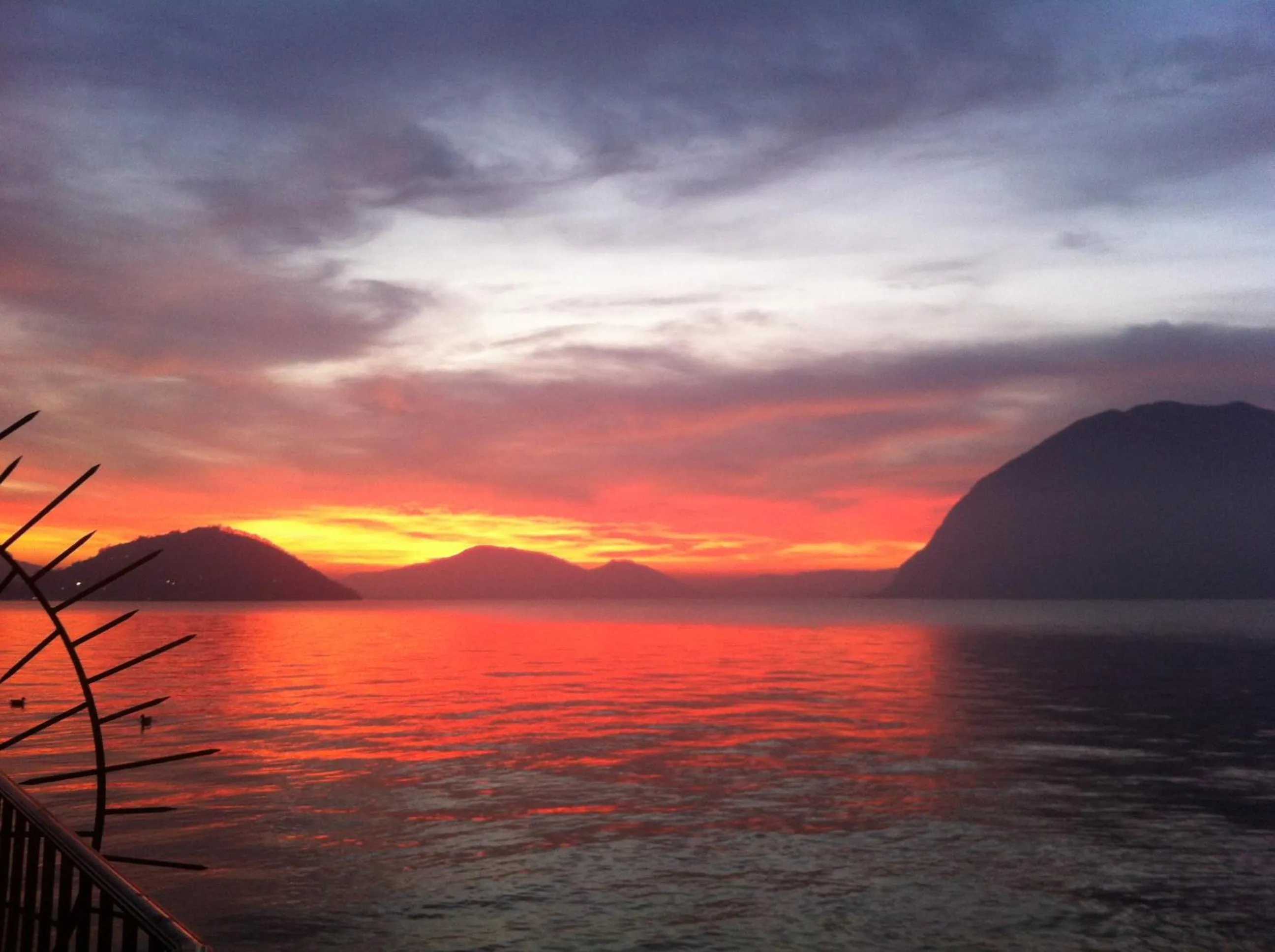 On site in Hotel Bellavista Meublè