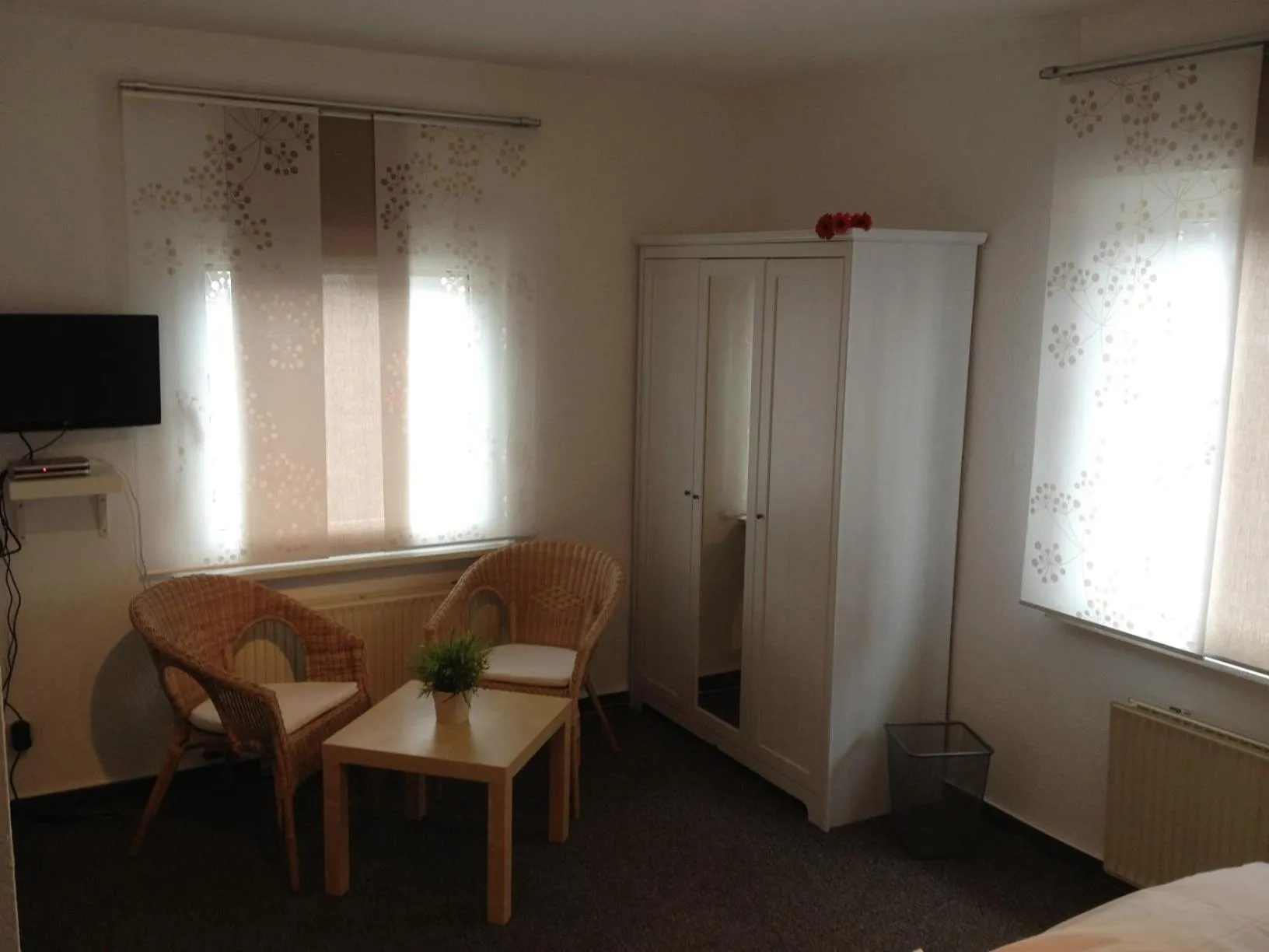 Property building in Landgasthof Drei Eichen