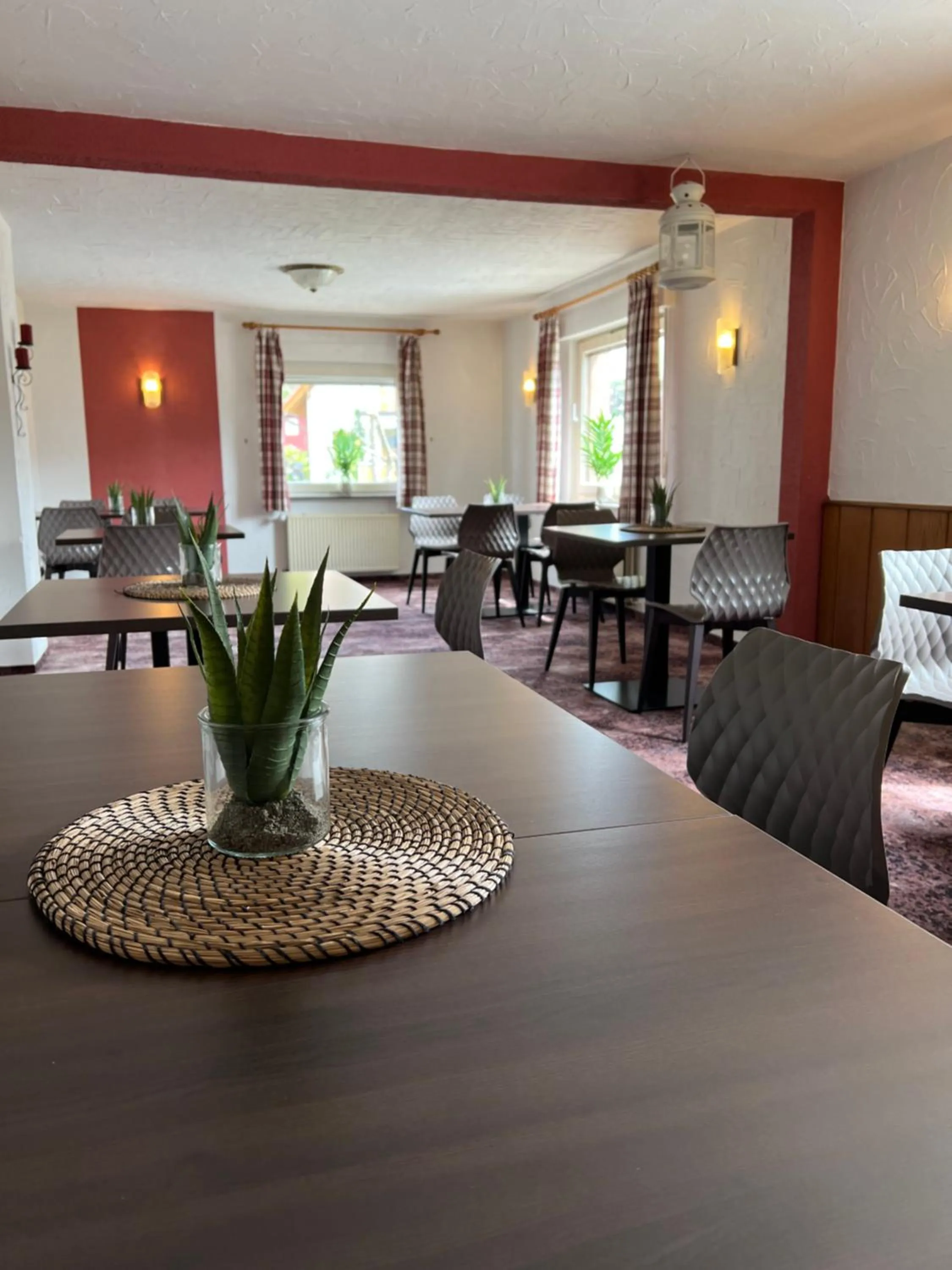 Restaurant/places to eat in Landgasthof Drei Eichen