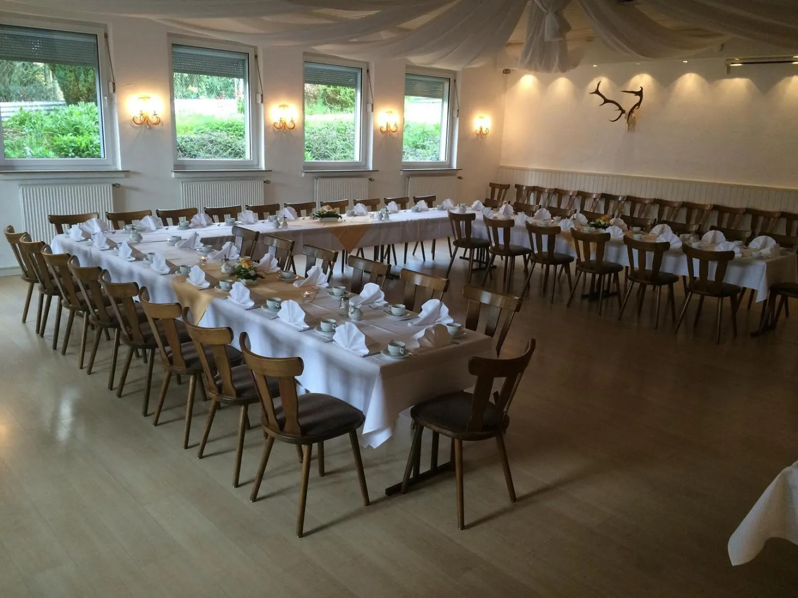Banquet/Function facilities in Landgasthof Drei Eichen