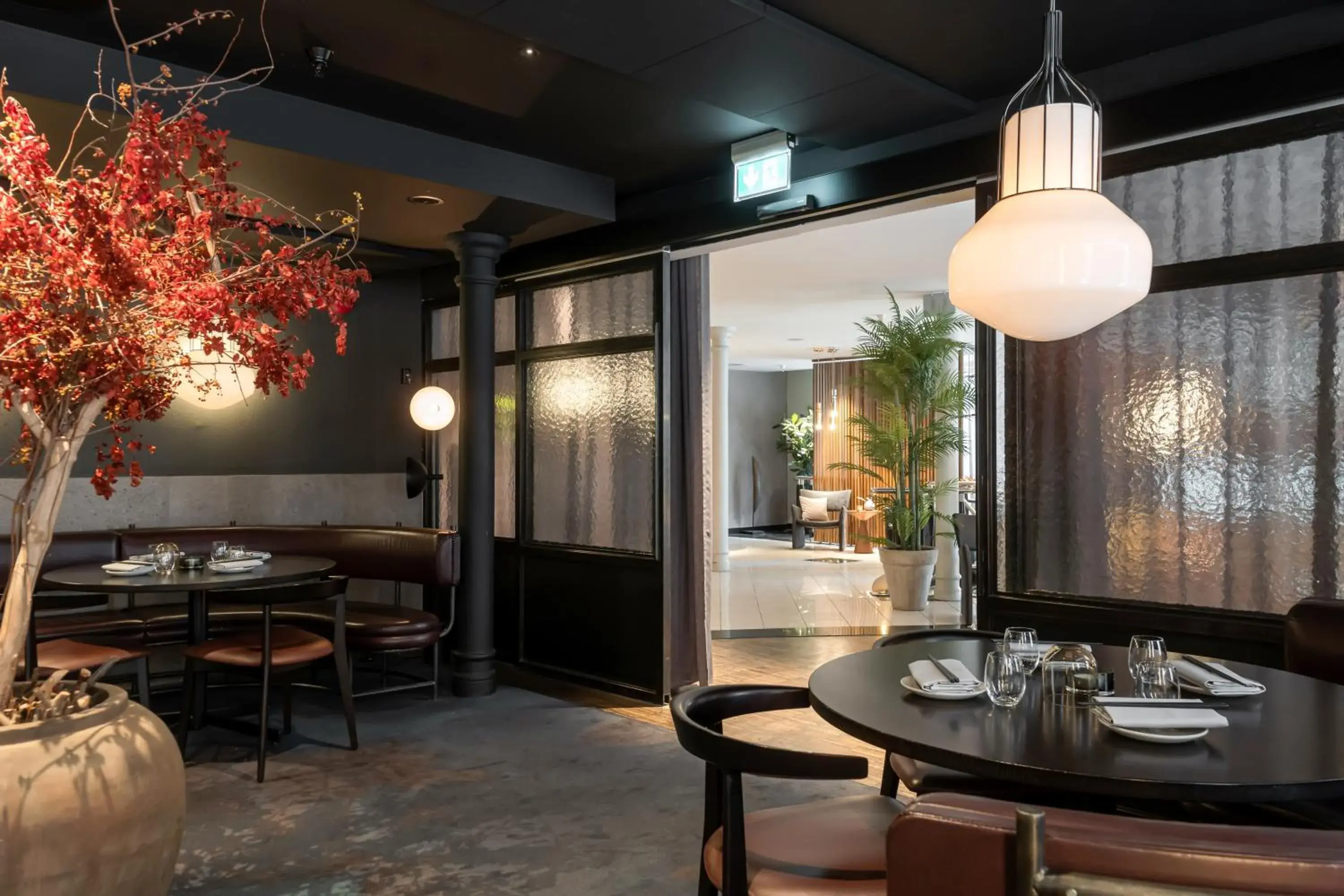 Restaurant/places to eat in Elite Hotel Esplanade Restaurant/places to eat in Elite Hotel Esplanade