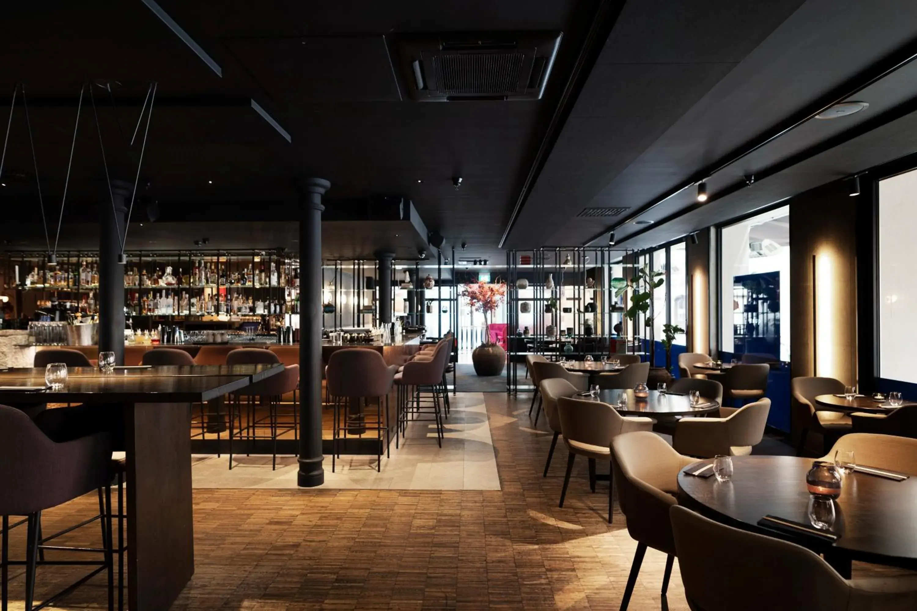 Restaurant/places to eat in Elite Hotel Esplanade Restaurant/places to eat in Elite Hotel Esplanade