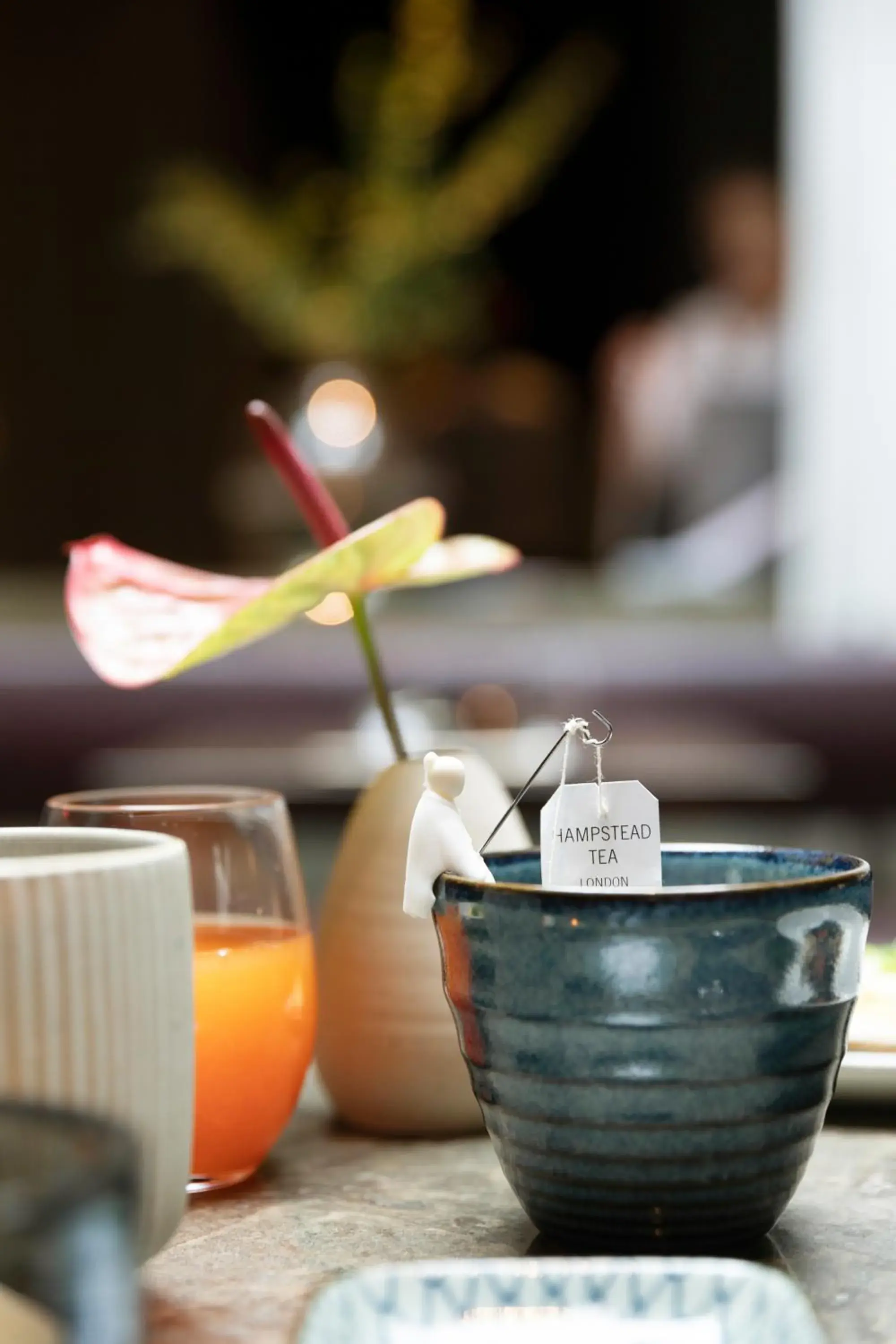 Buffet breakfast in Elite Hotel Esplanade Buffet breakfast in Elite Hotel Esplanade