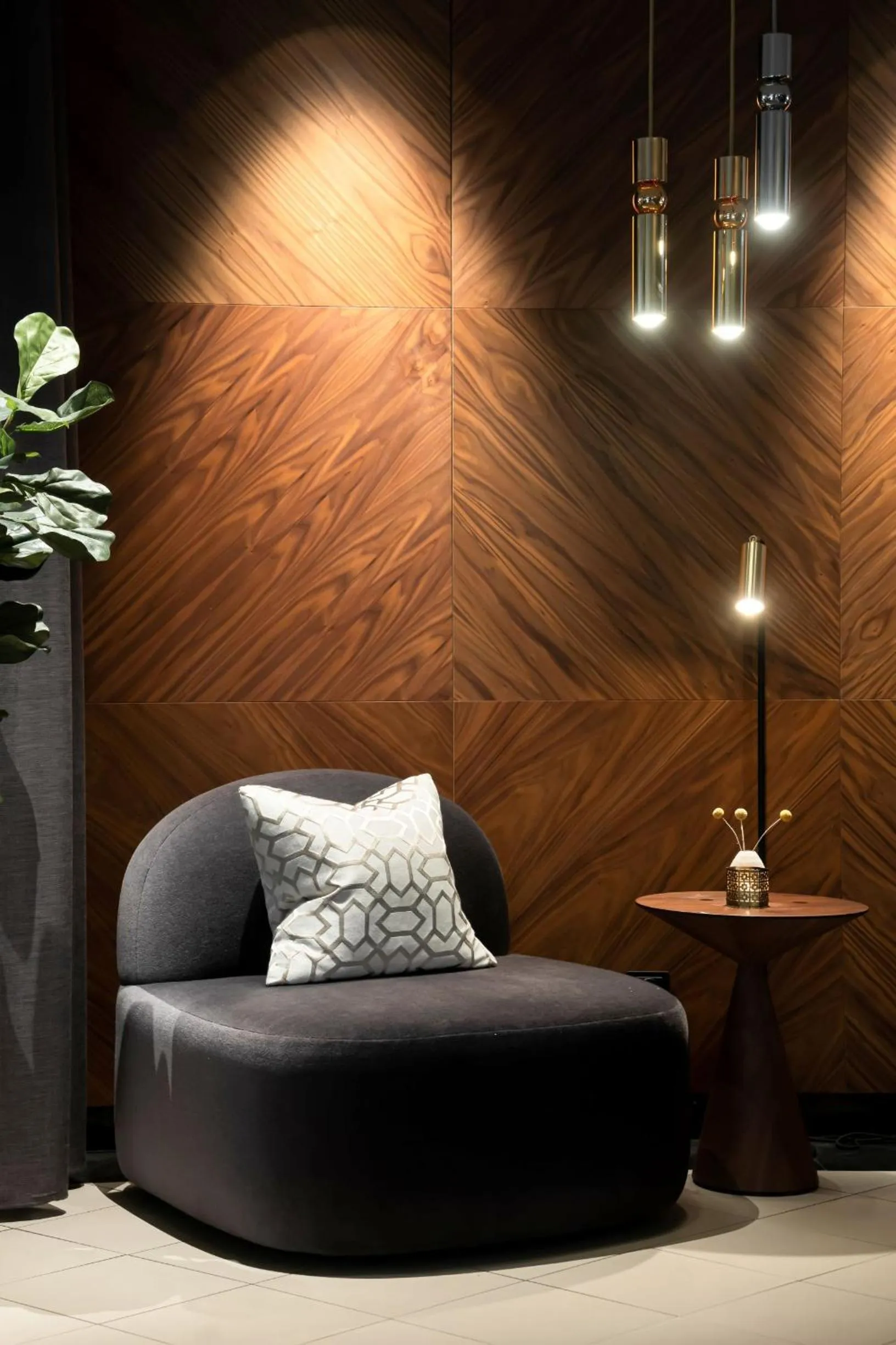 Lobby or reception in Elite Hotel Esplanade