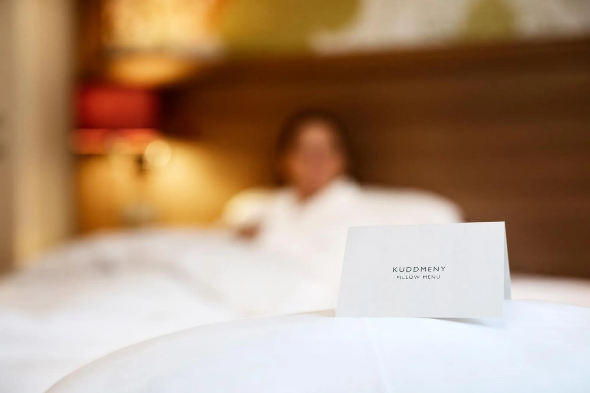 Bed in Elite Hotel Esplanade