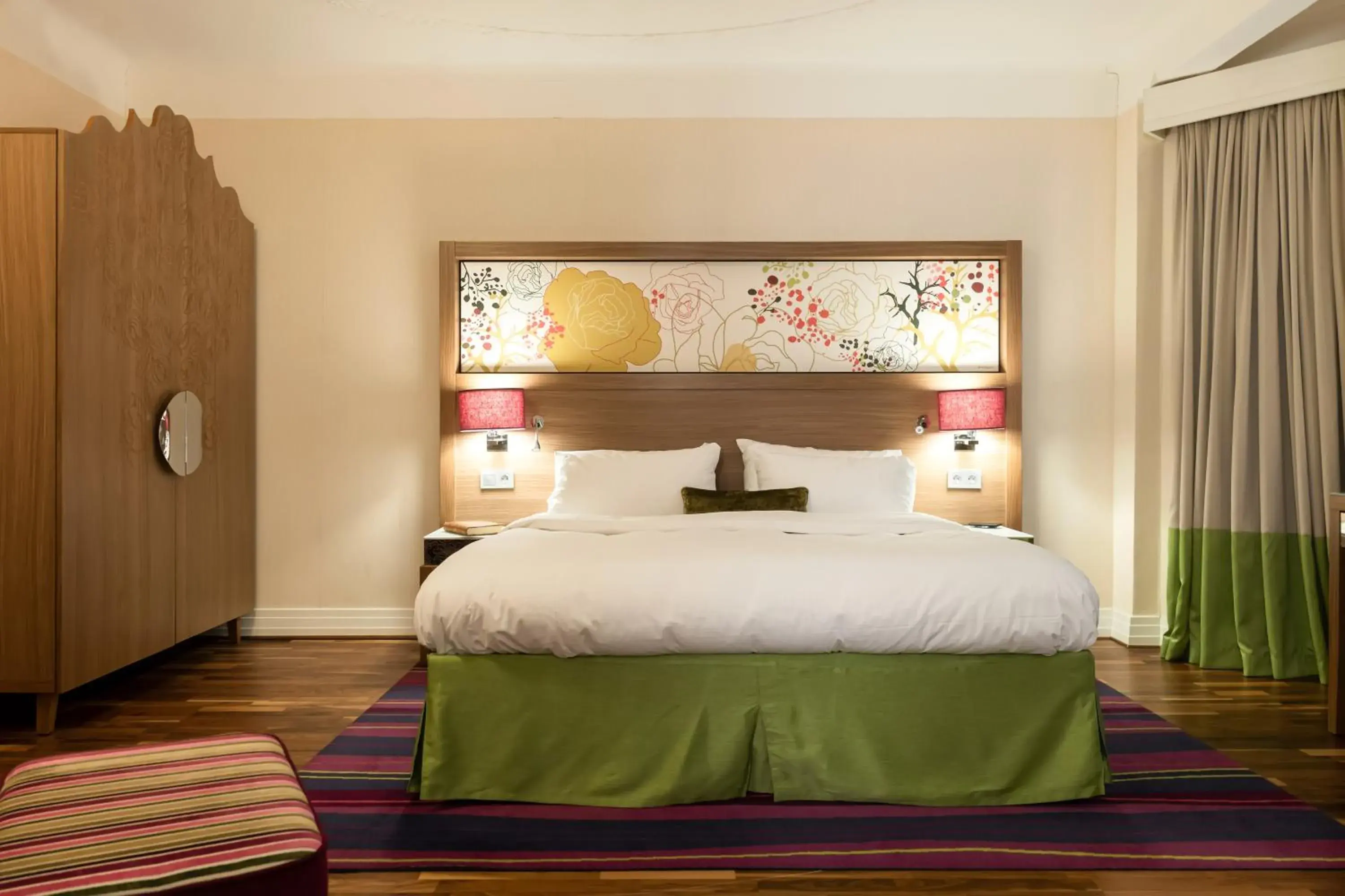 Photo of the whole room, Bed in Elite Hotel Esplanade Photo of the whole room, Bed in Elite Hotel Esplanade