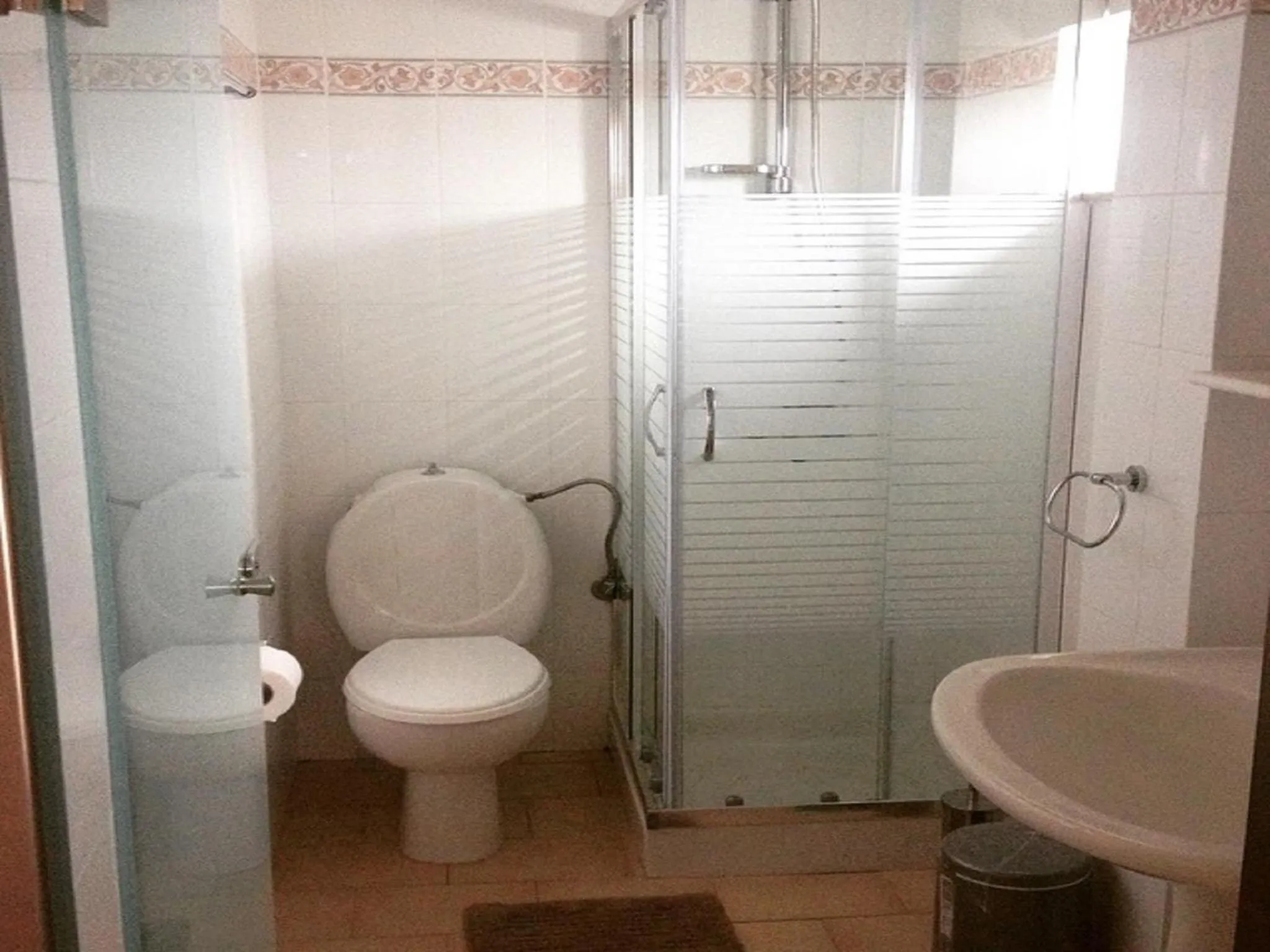 Bathroom in Sydney Hotel