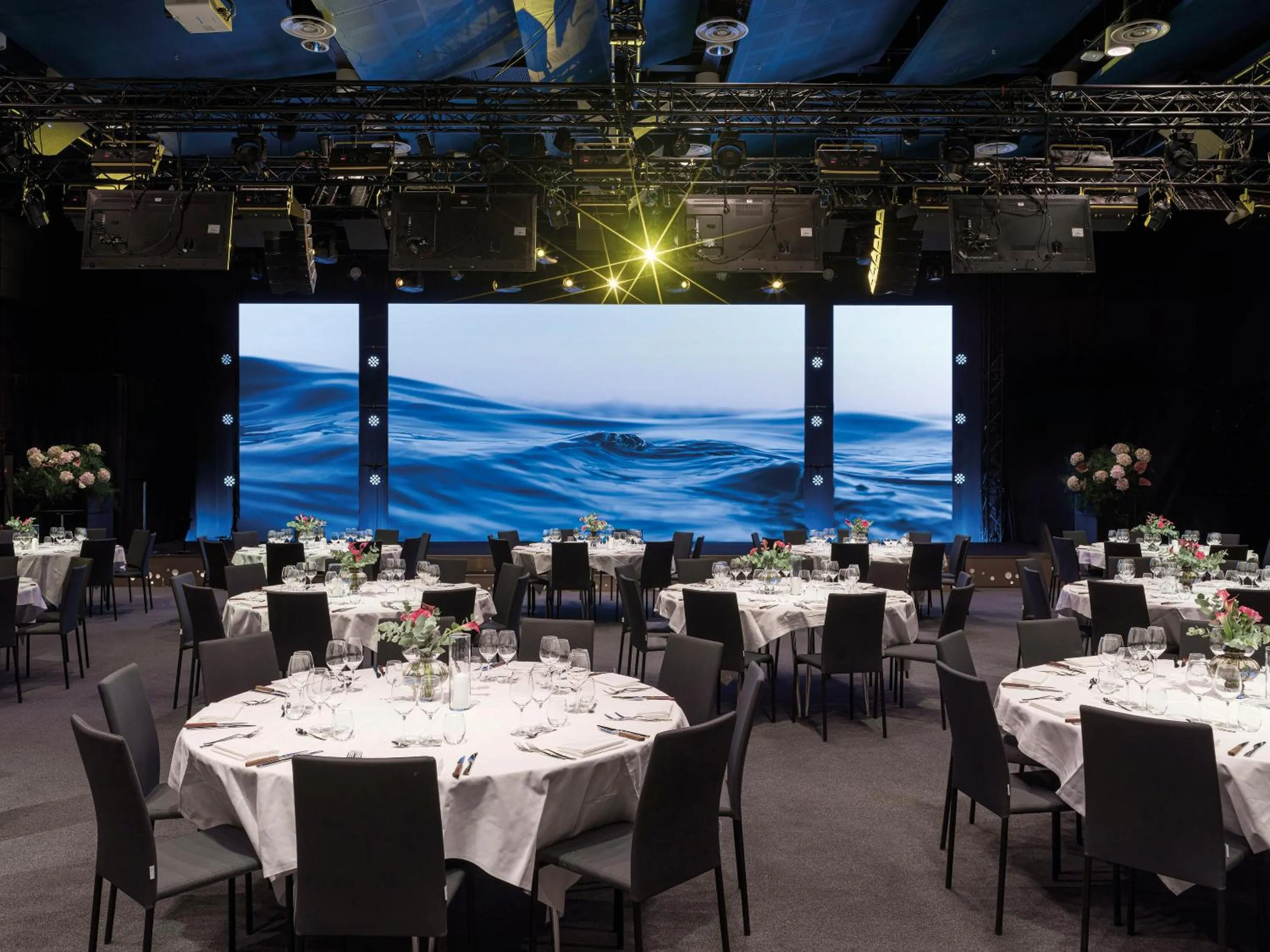 Banquet/Function facilities in Elite Hotel Marina Tower, Spa & Resort