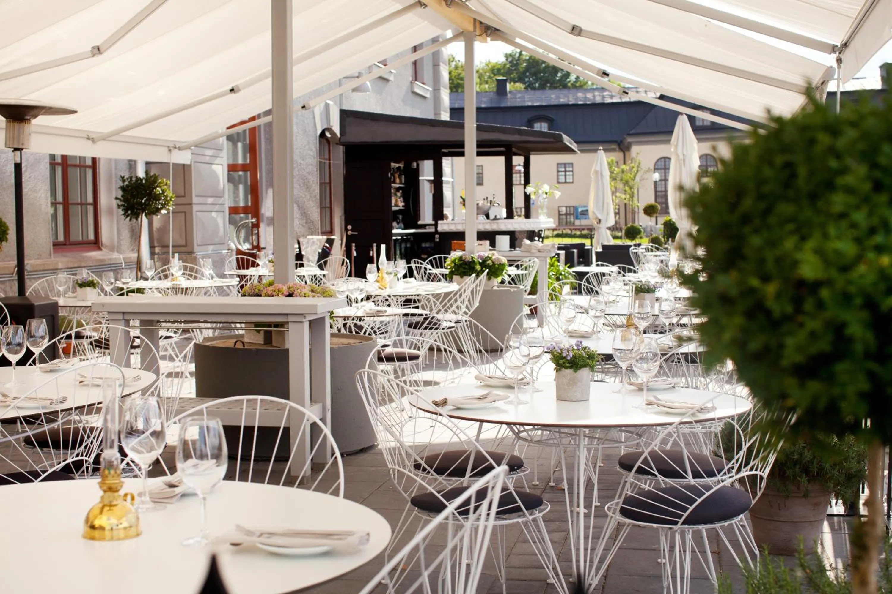 Restaurant/places to eat in Elite Hotel Marina Tower, Spa & Resort