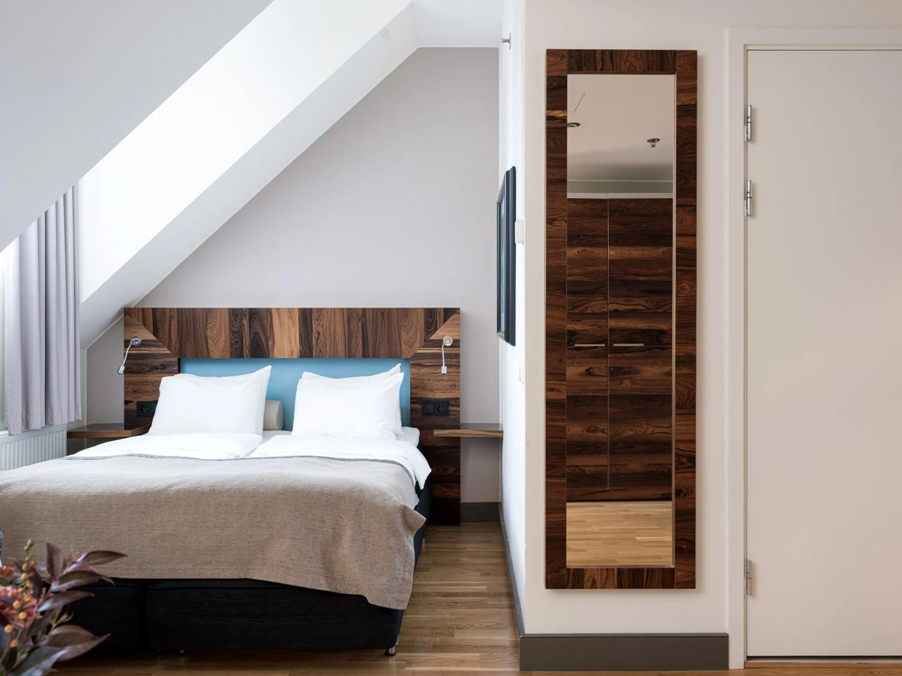 Bed in Elite Hotel Marina Tower, Spa & Resort