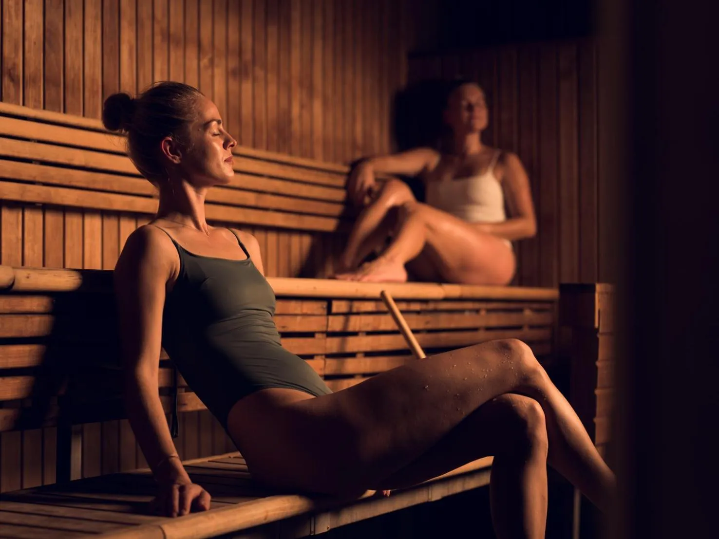 Spa and wellness centre/facilities in Elite Hotel Marina Tower, Spa & Resort