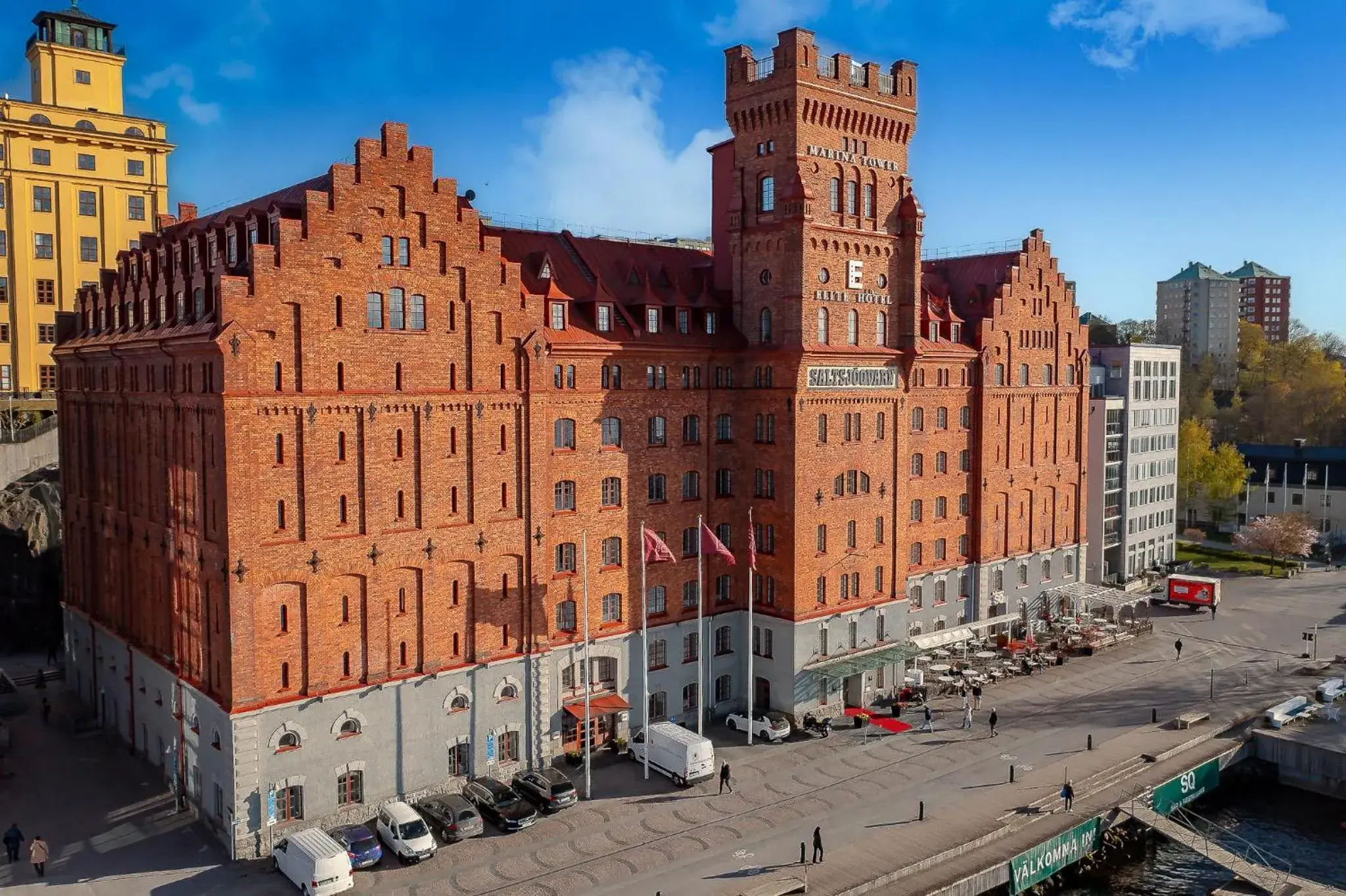 Elite Hotel Marina Tower, Spa & Resort Elite Hotel Marina Tower, Spa & Resort