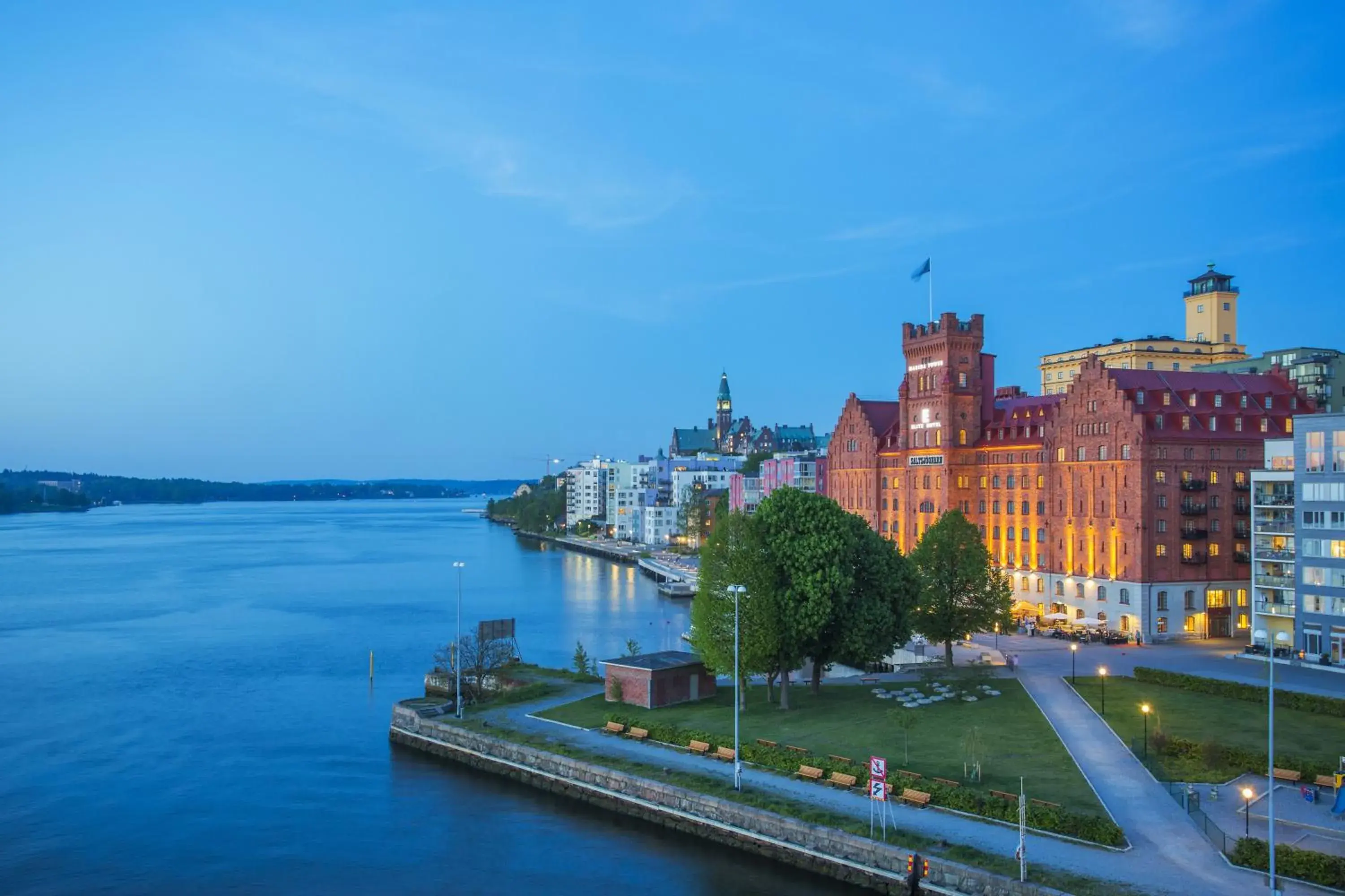 Elite Hotel Marina Tower, Spa & Resort Elite Hotel Marina Tower, Spa & Resort