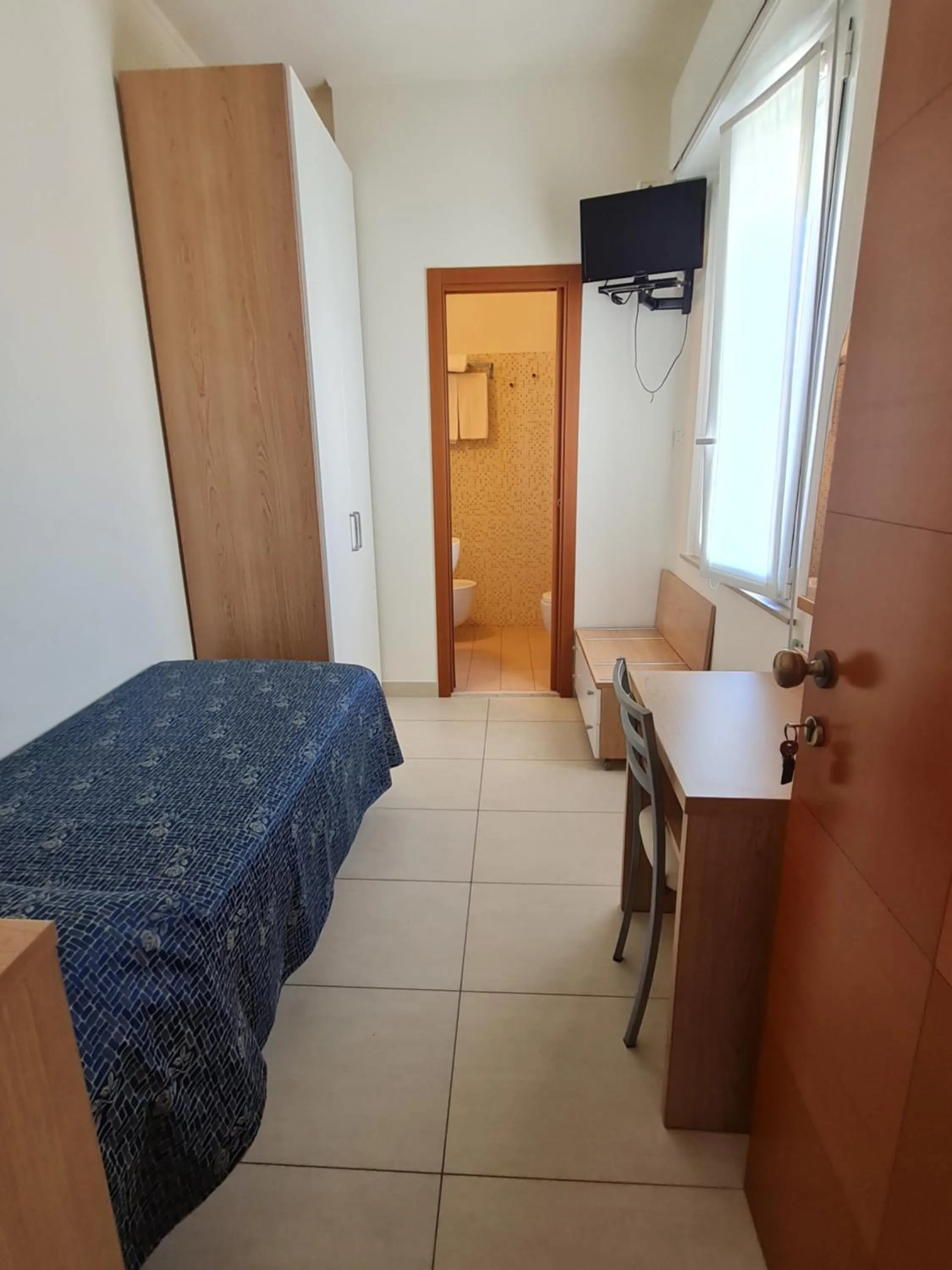 Bedroom in Hotel Majestic