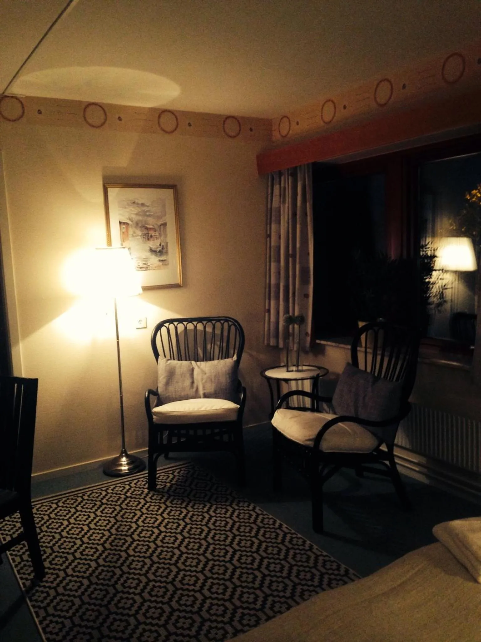 Photo of the whole room in Kils Hotell & Restaurang