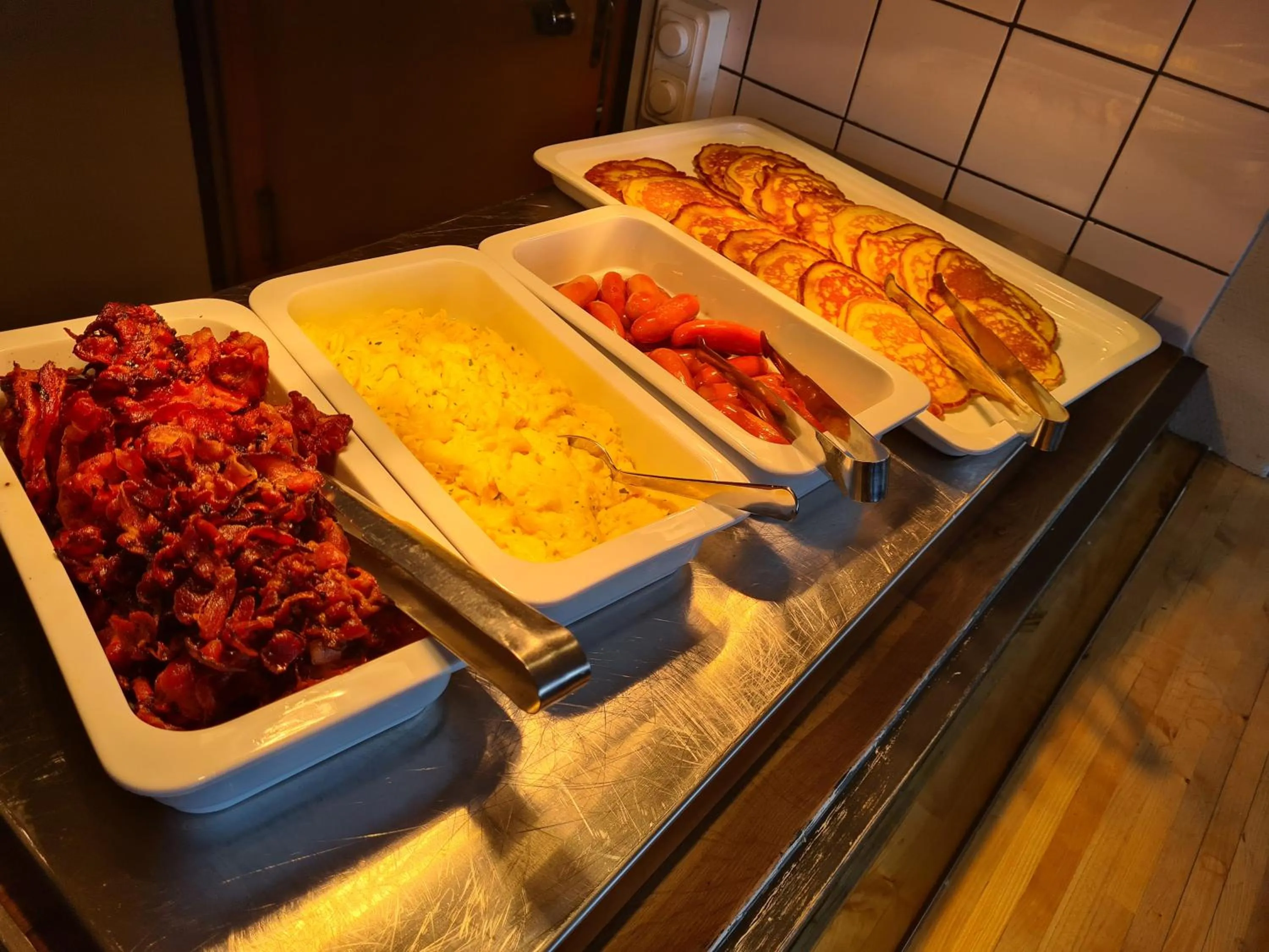 Breakfast in Kils Hotell & Restaurang