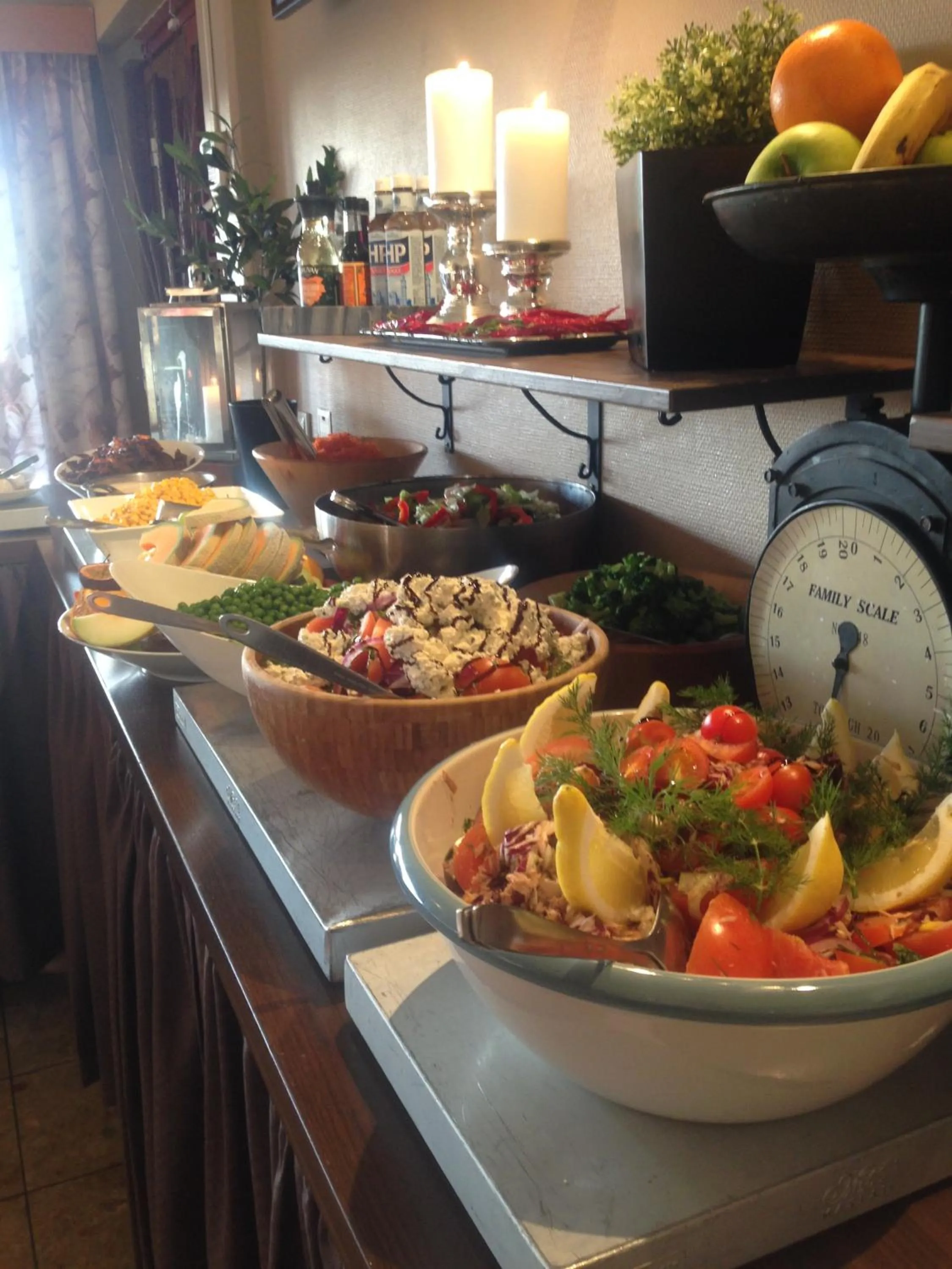 Restaurant/places to eat in Kils Hotell & Restaurang