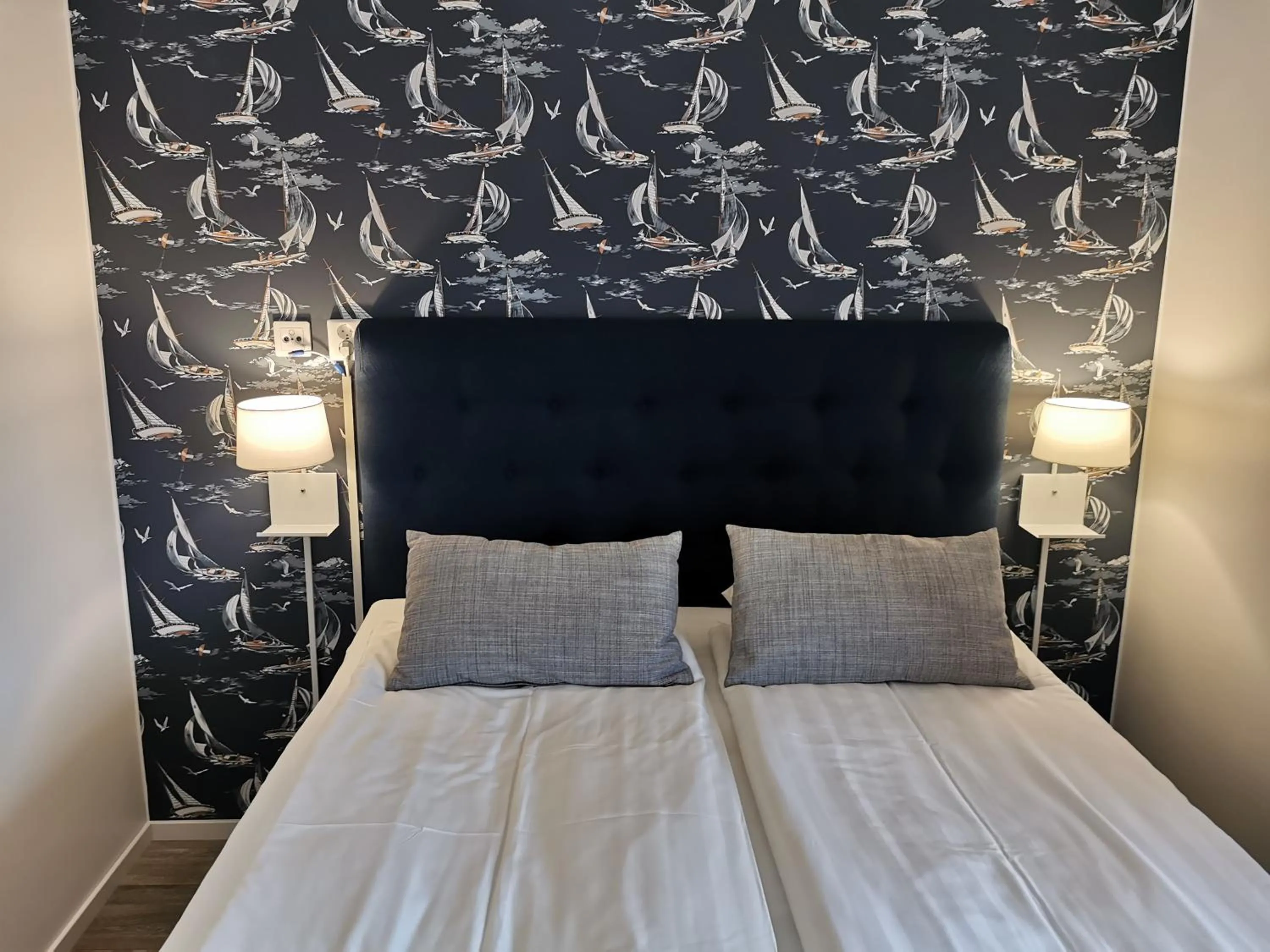 Bed in Kils Hotell & Restaurang