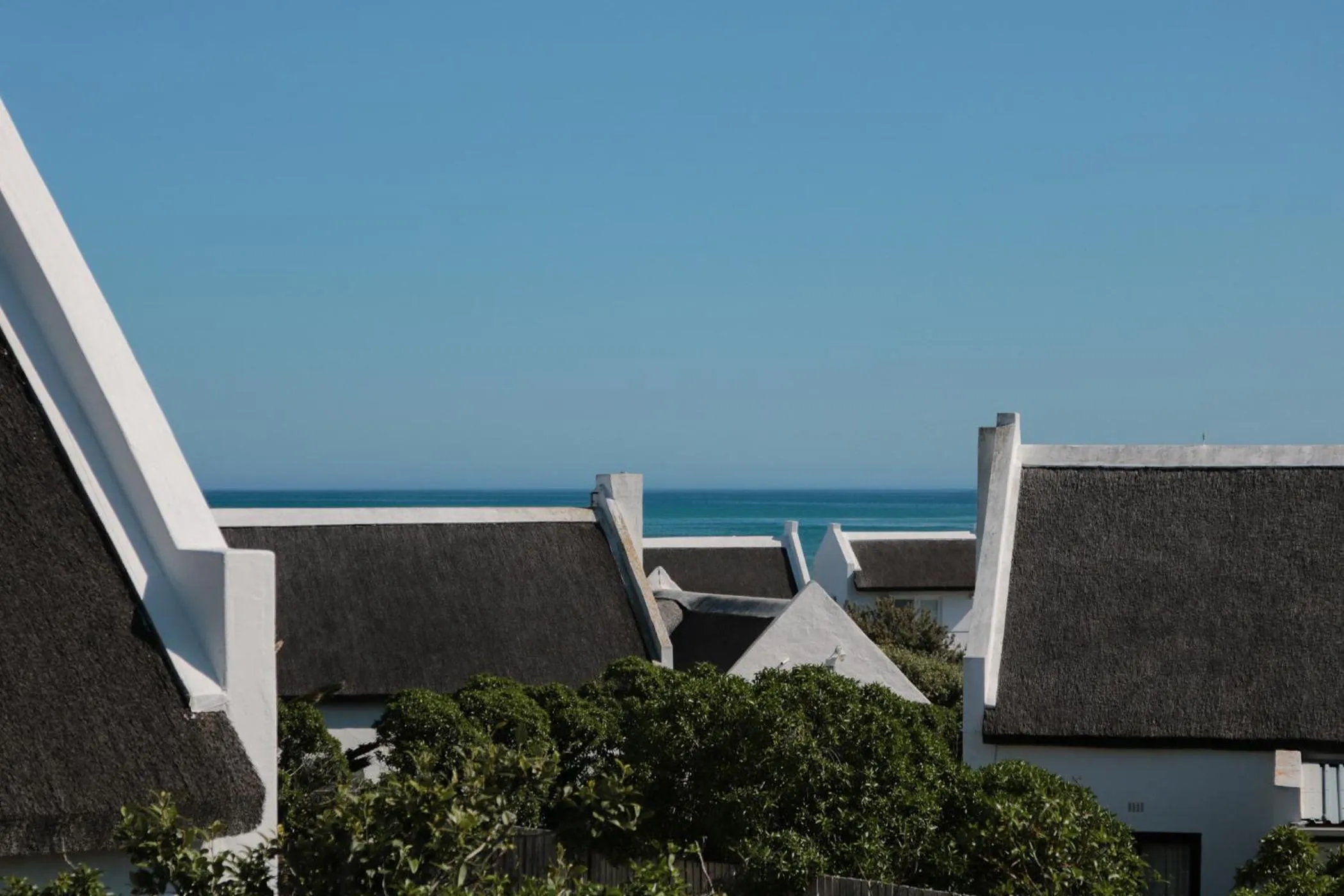 Sea view in The House of Braganza