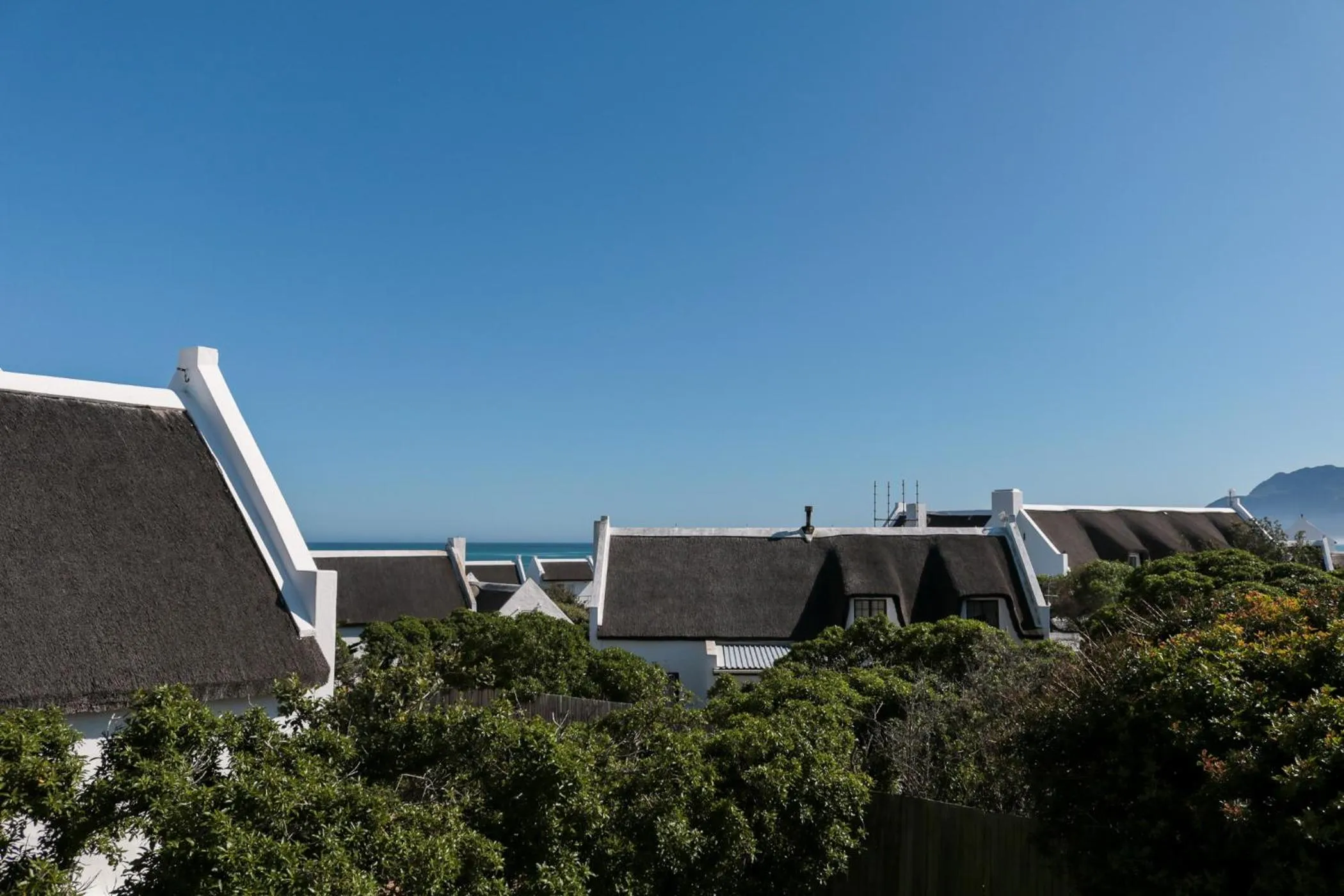 Sea view in The House of Braganza