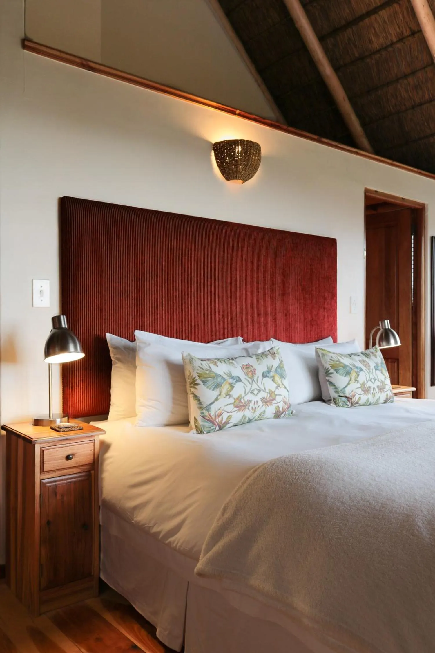 Bed in The House of Braganza