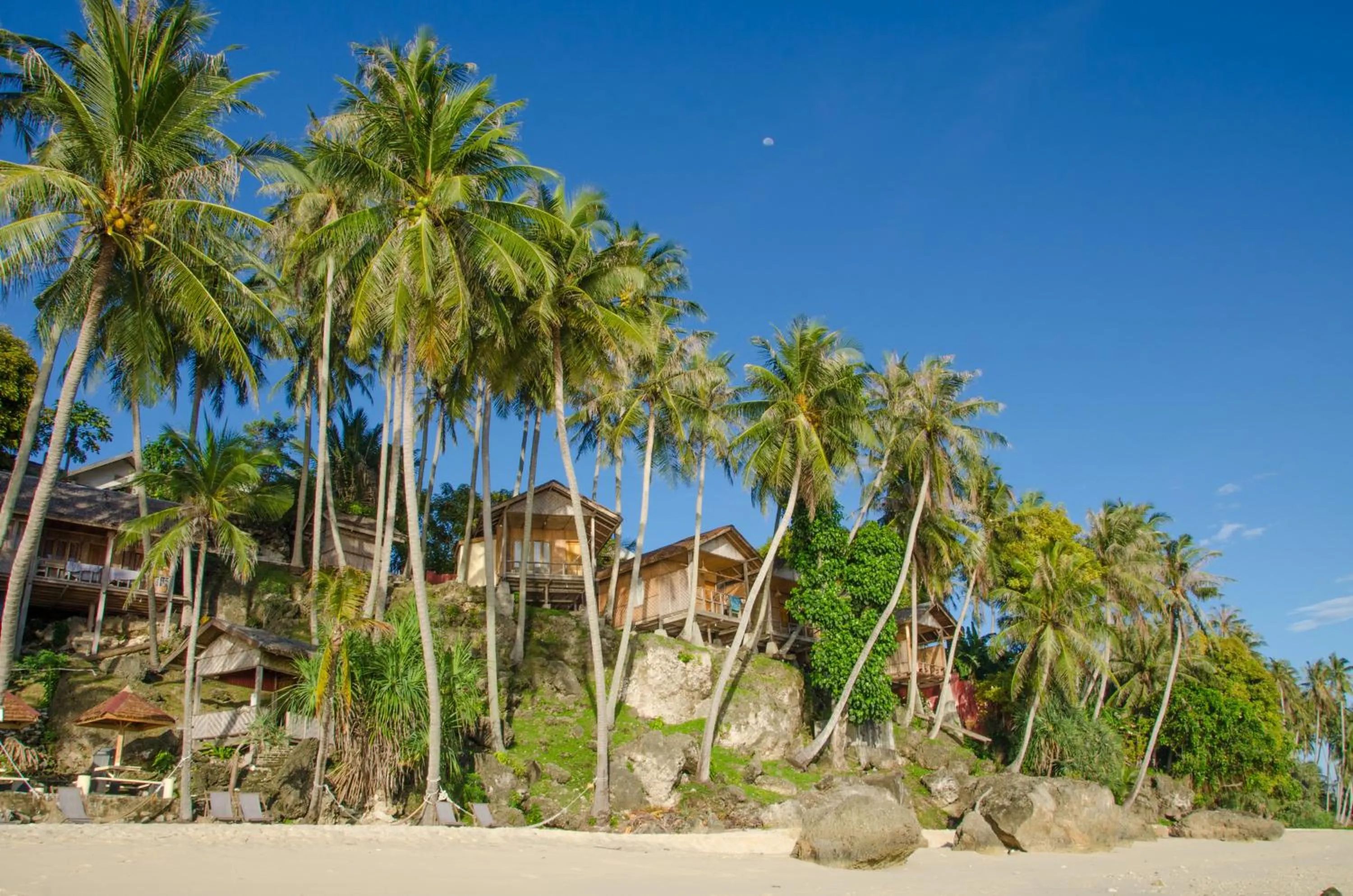 Restaurant/places to eat in Freddies Santai Sumurtiga