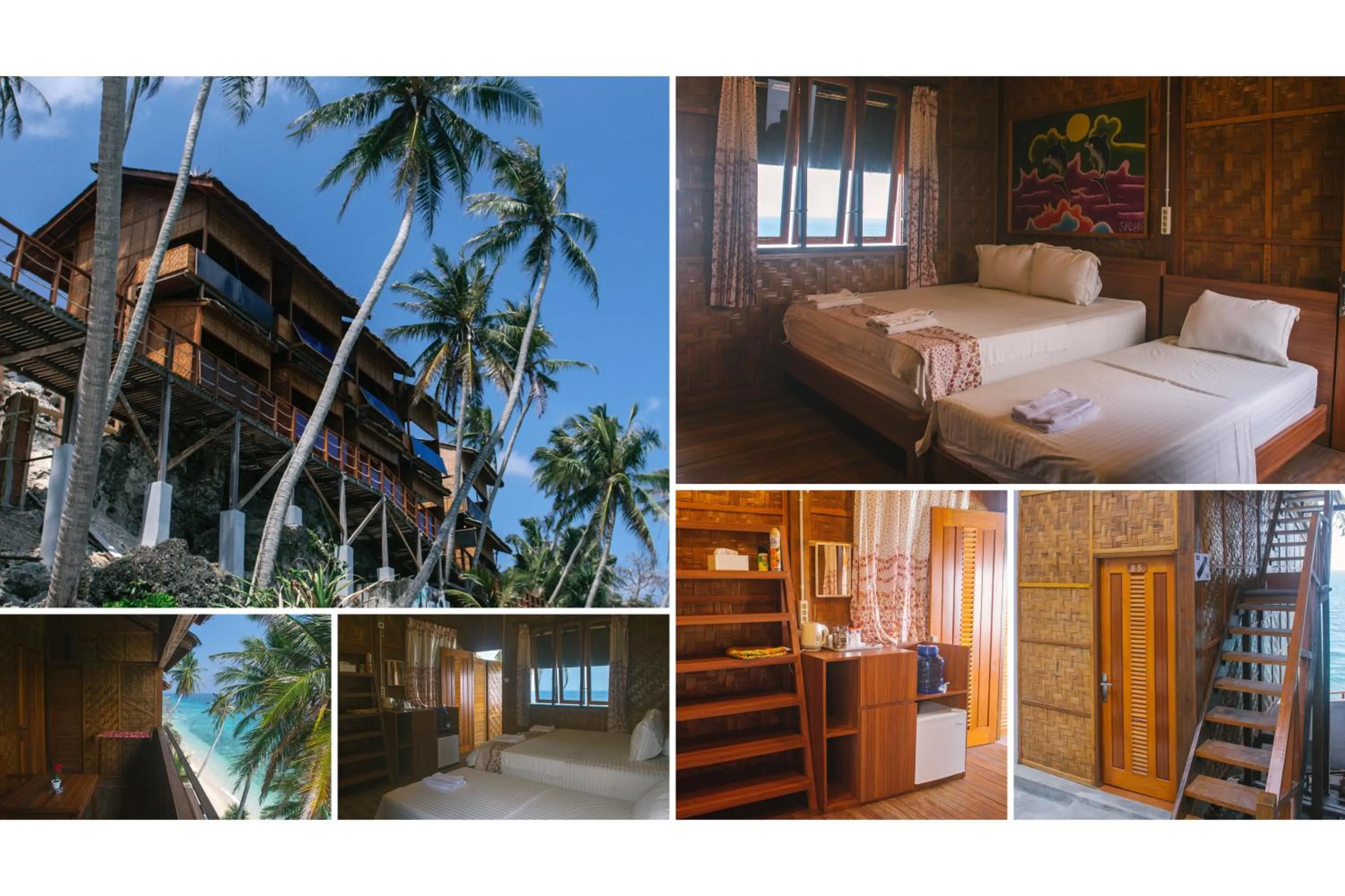 Property building in Freddies Santai Sumurtiga