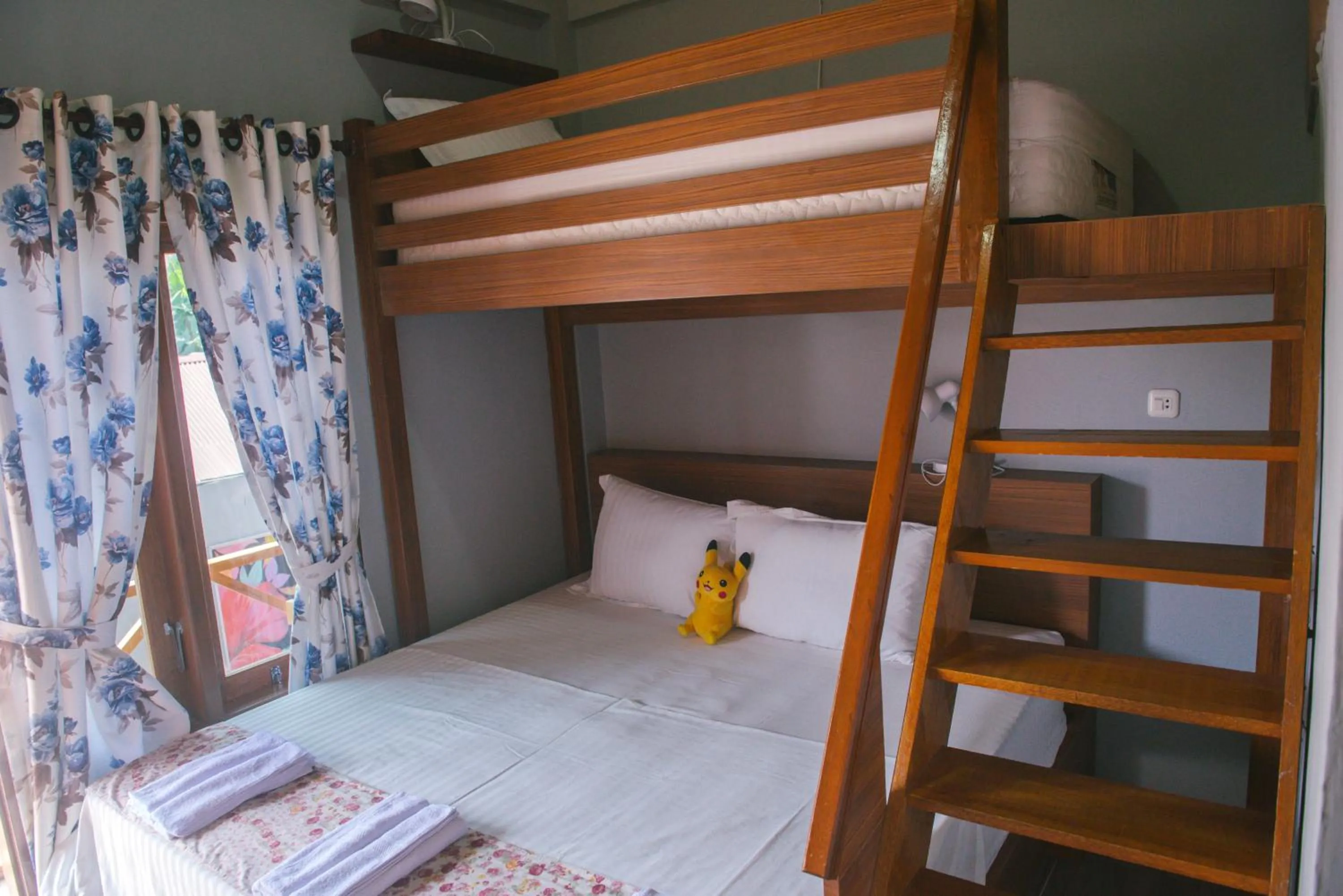 Bed in Freddies Santai Sumurtiga