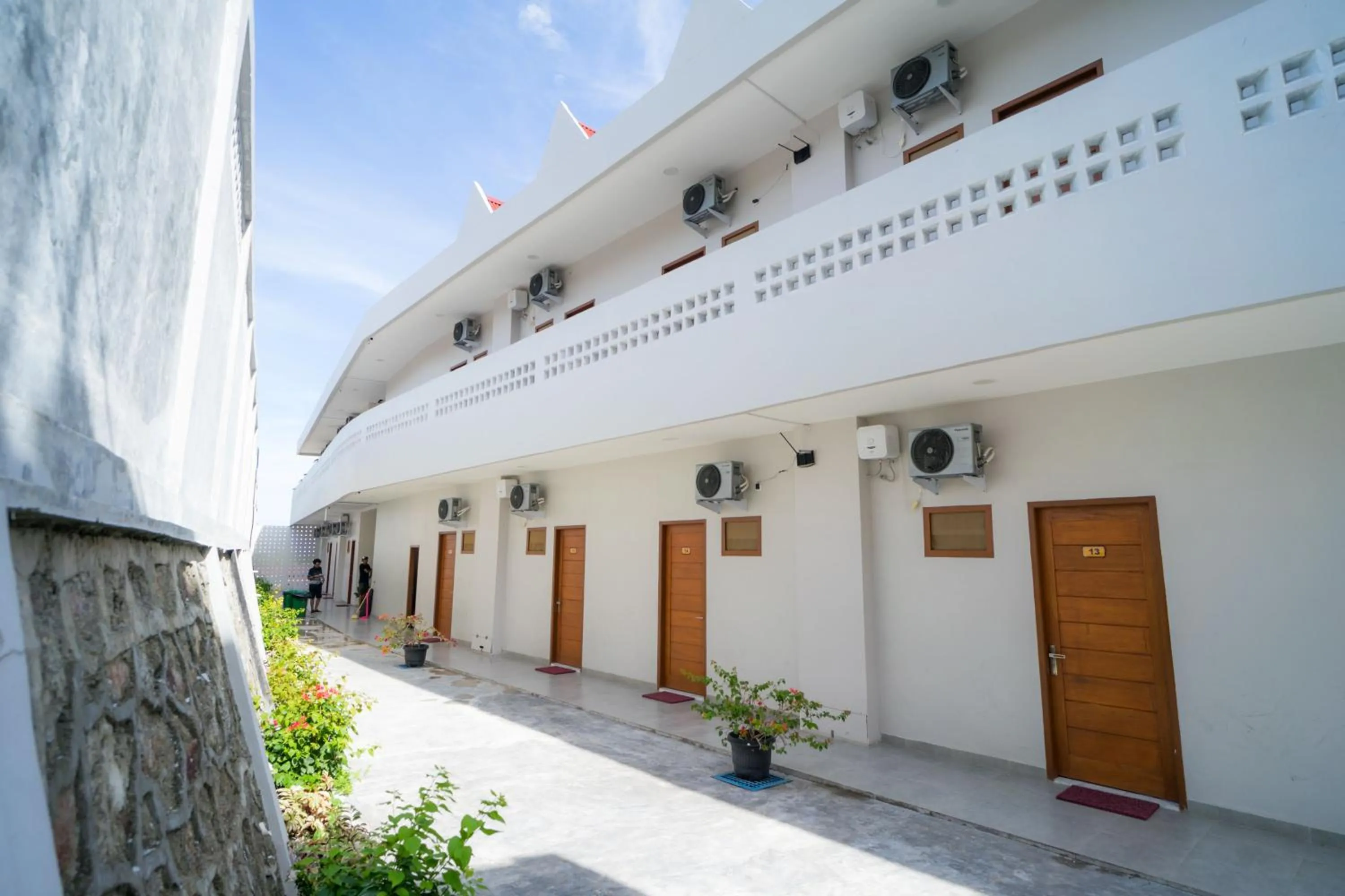 Freddies Santai Sumurtiga