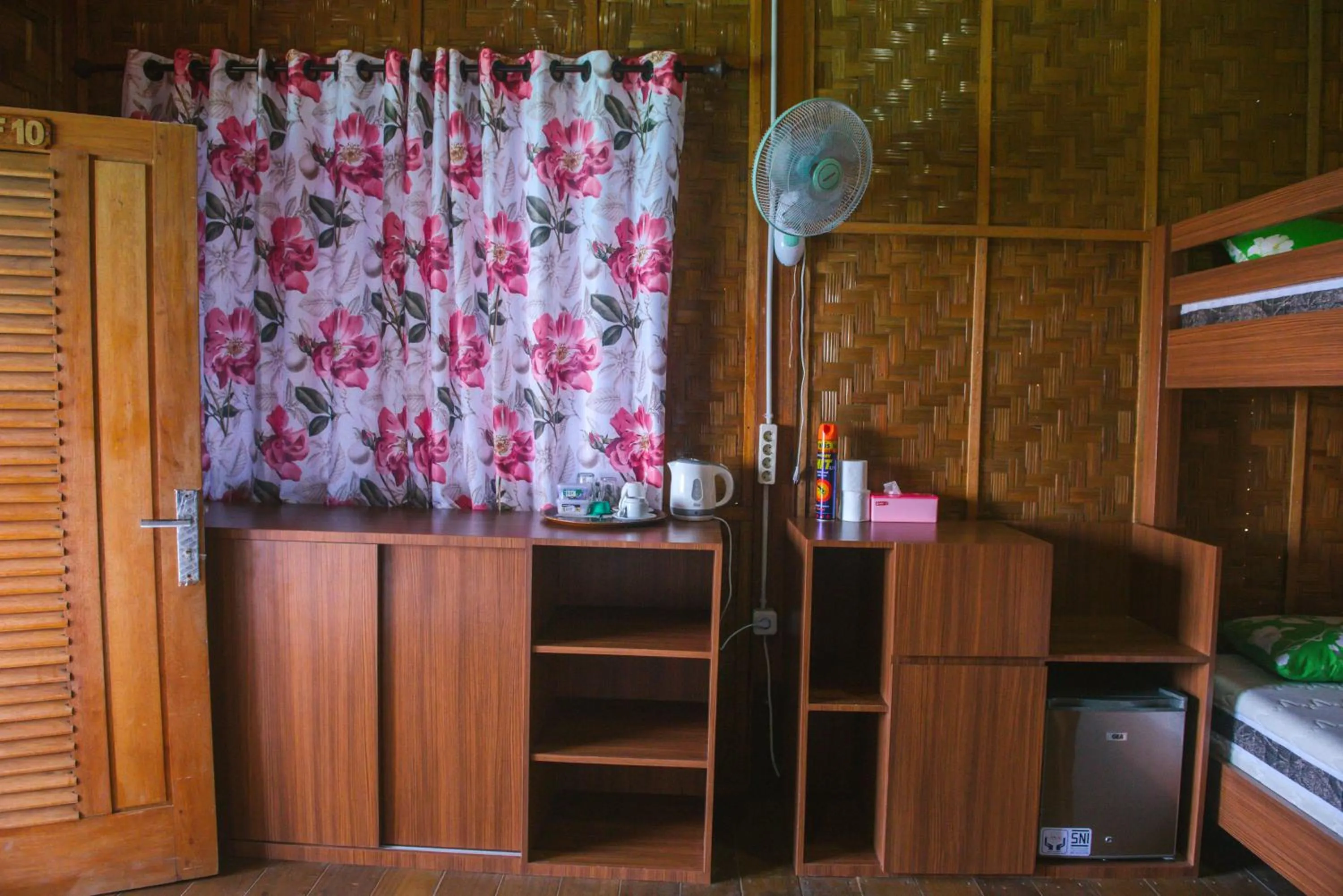 Freddies Santai Sumurtiga