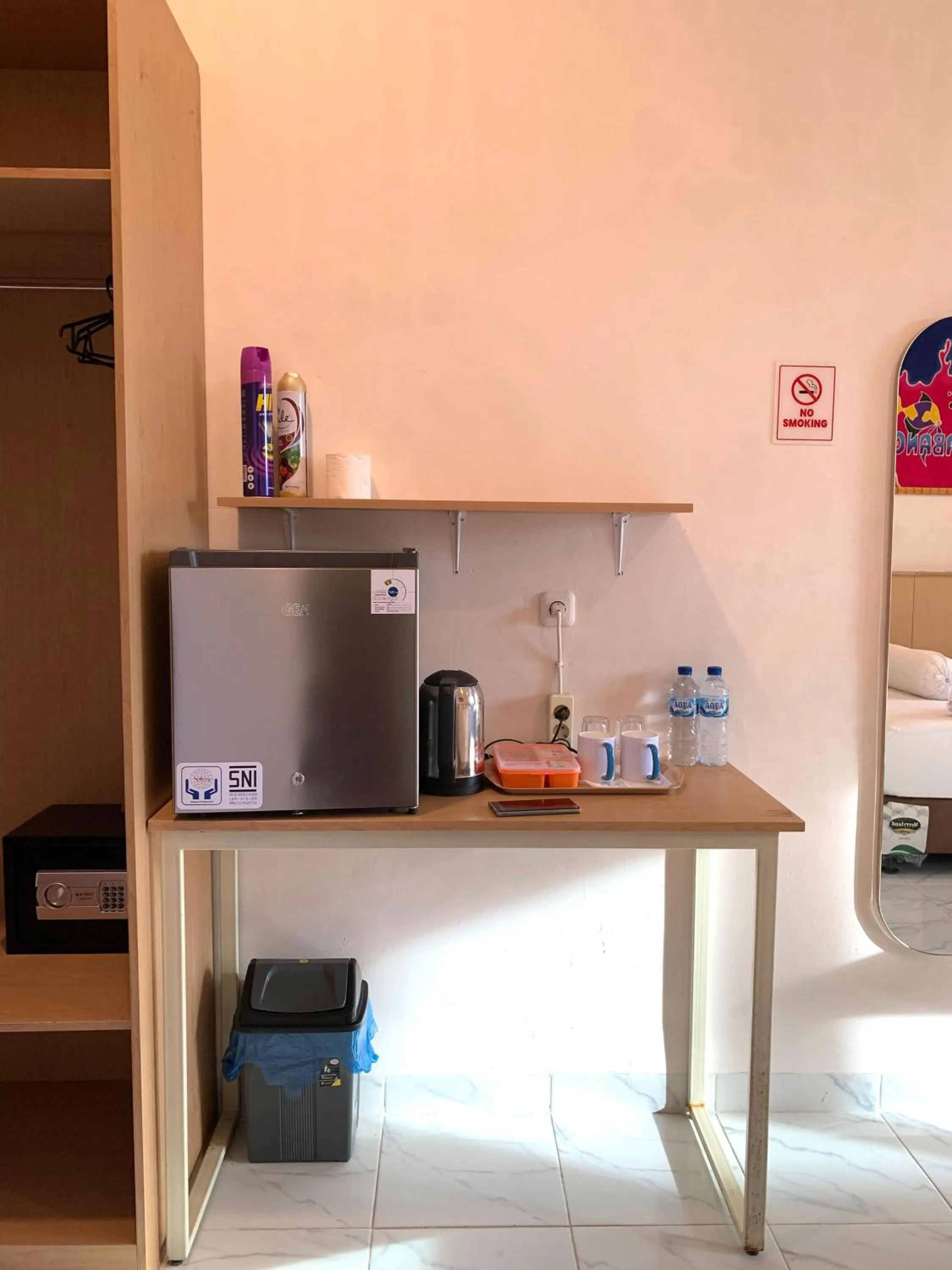 Freddies Santai Sumurtiga