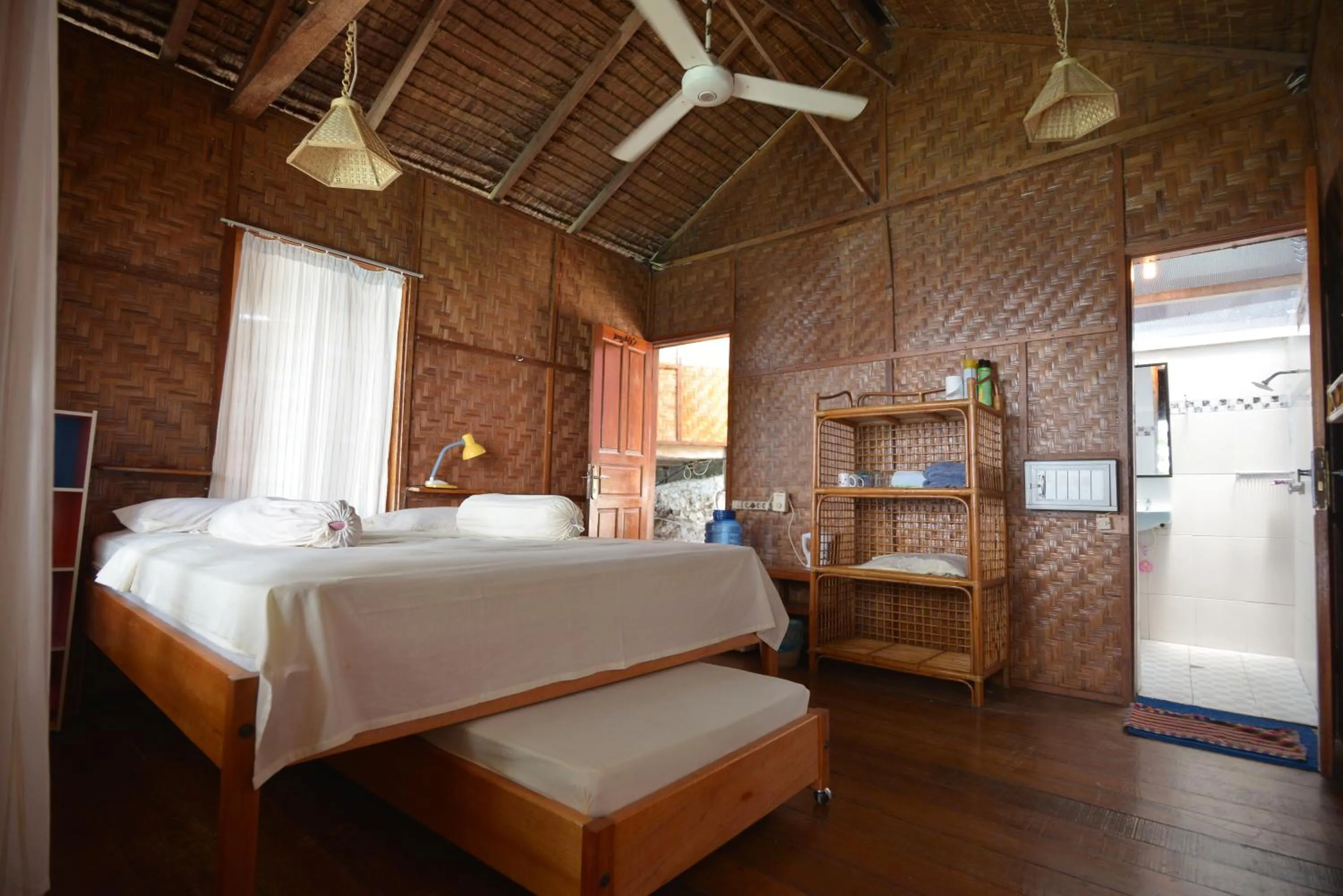 Bed in Freddies Santai Sumurtiga