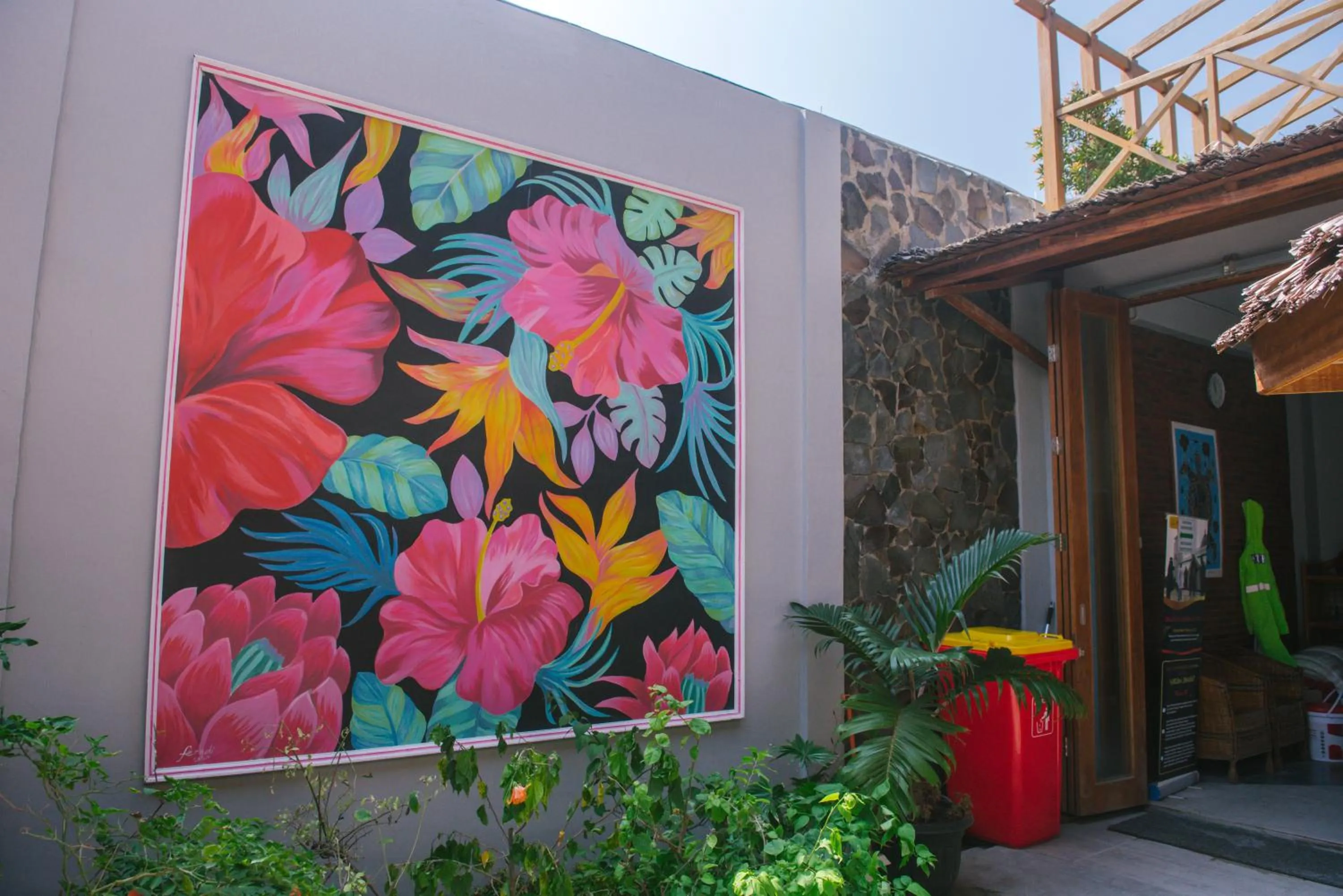 Freddies Santai Sumurtiga