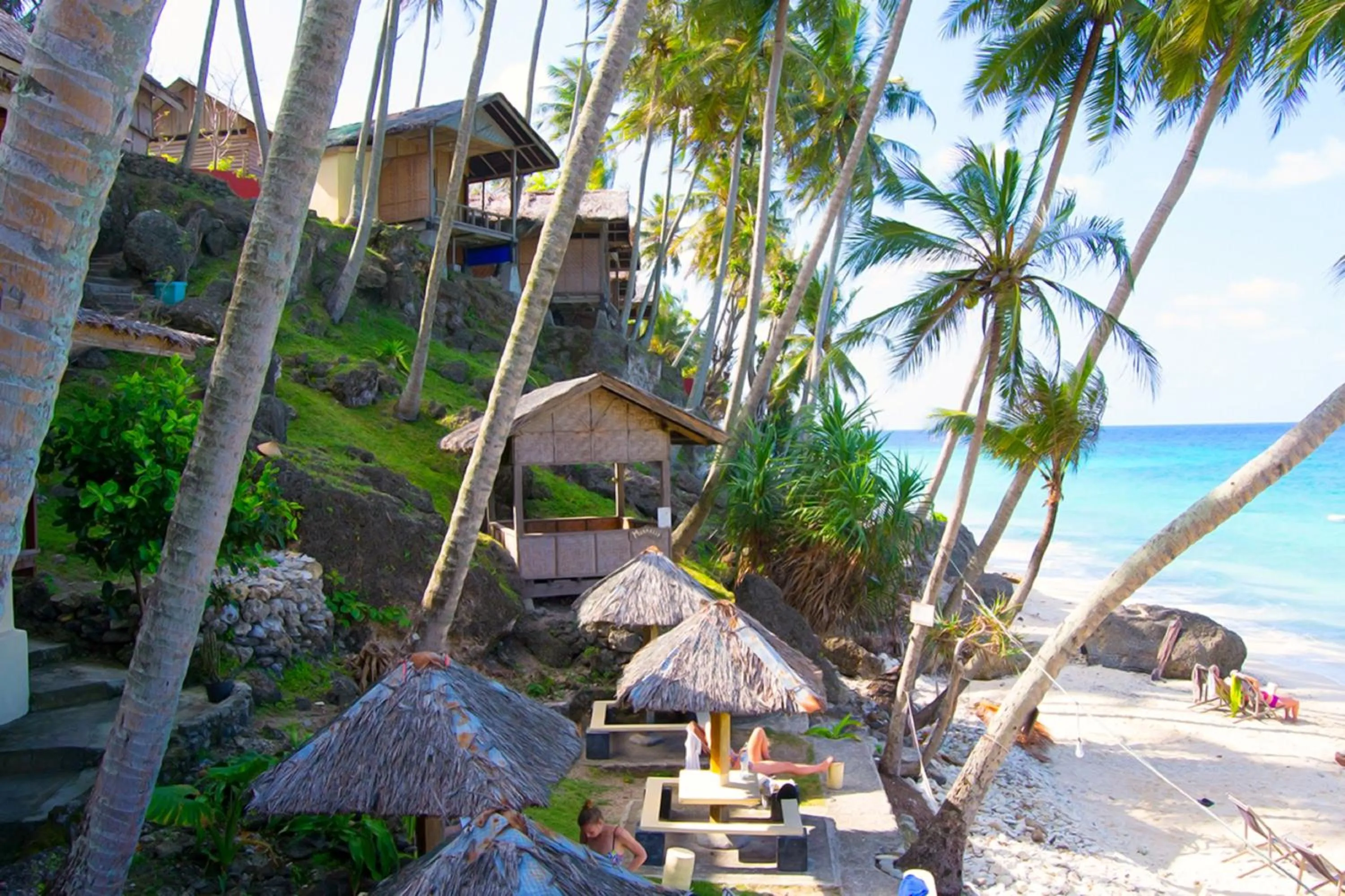 Restaurant/places to eat in Freddies Santai Sumurtiga