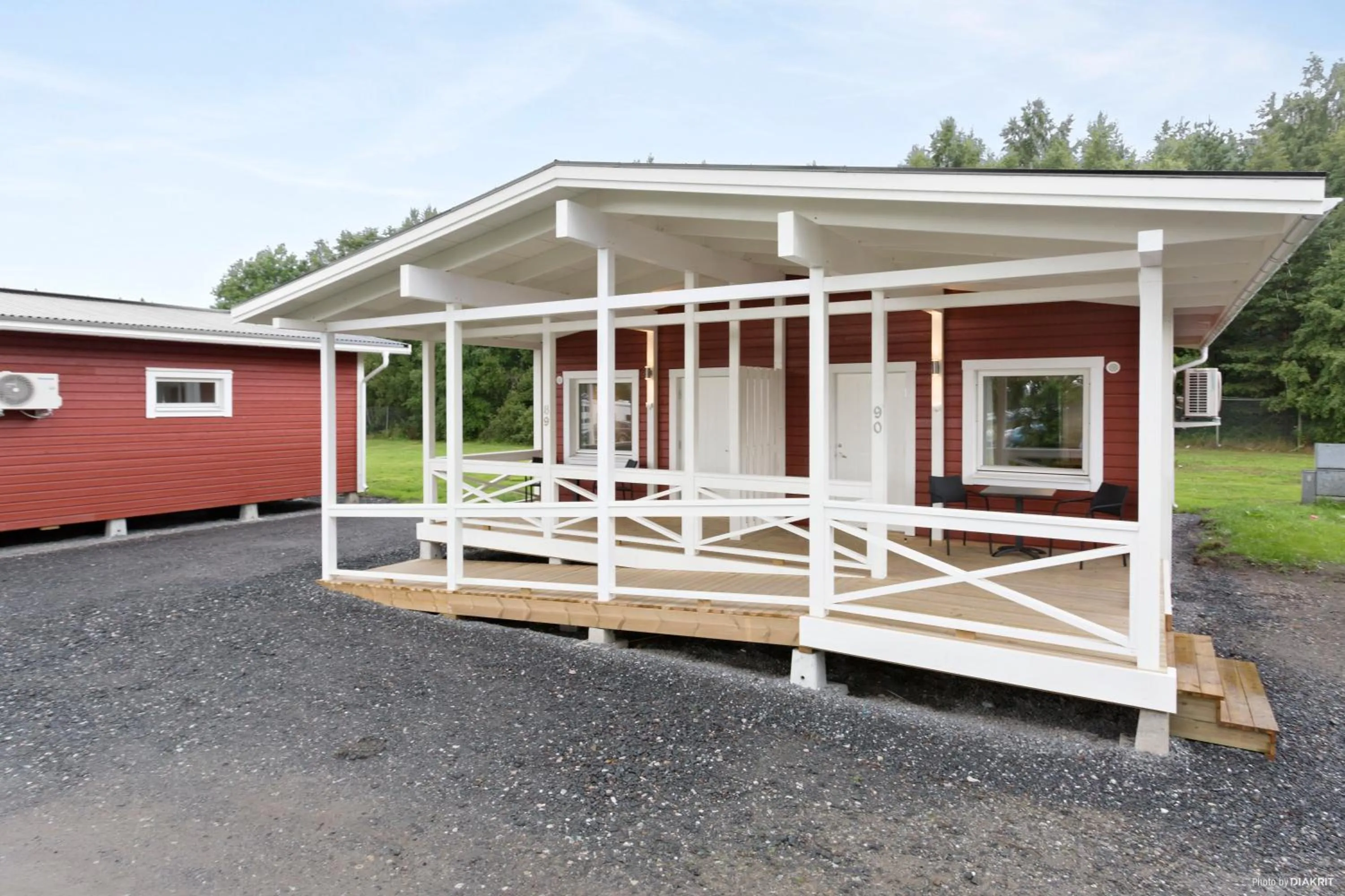 First Camp Nydala-Umeå