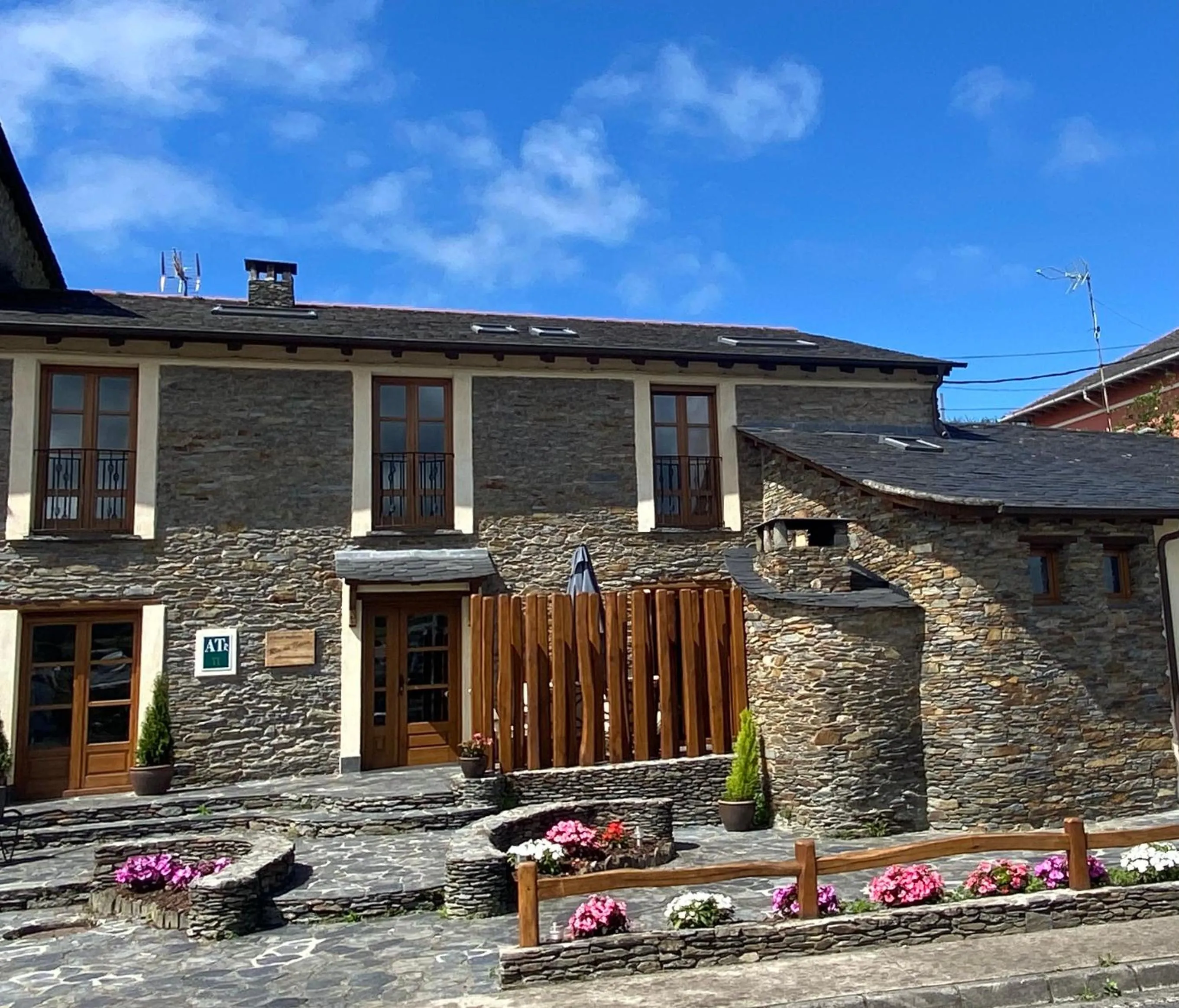 Casa Ría de Navia