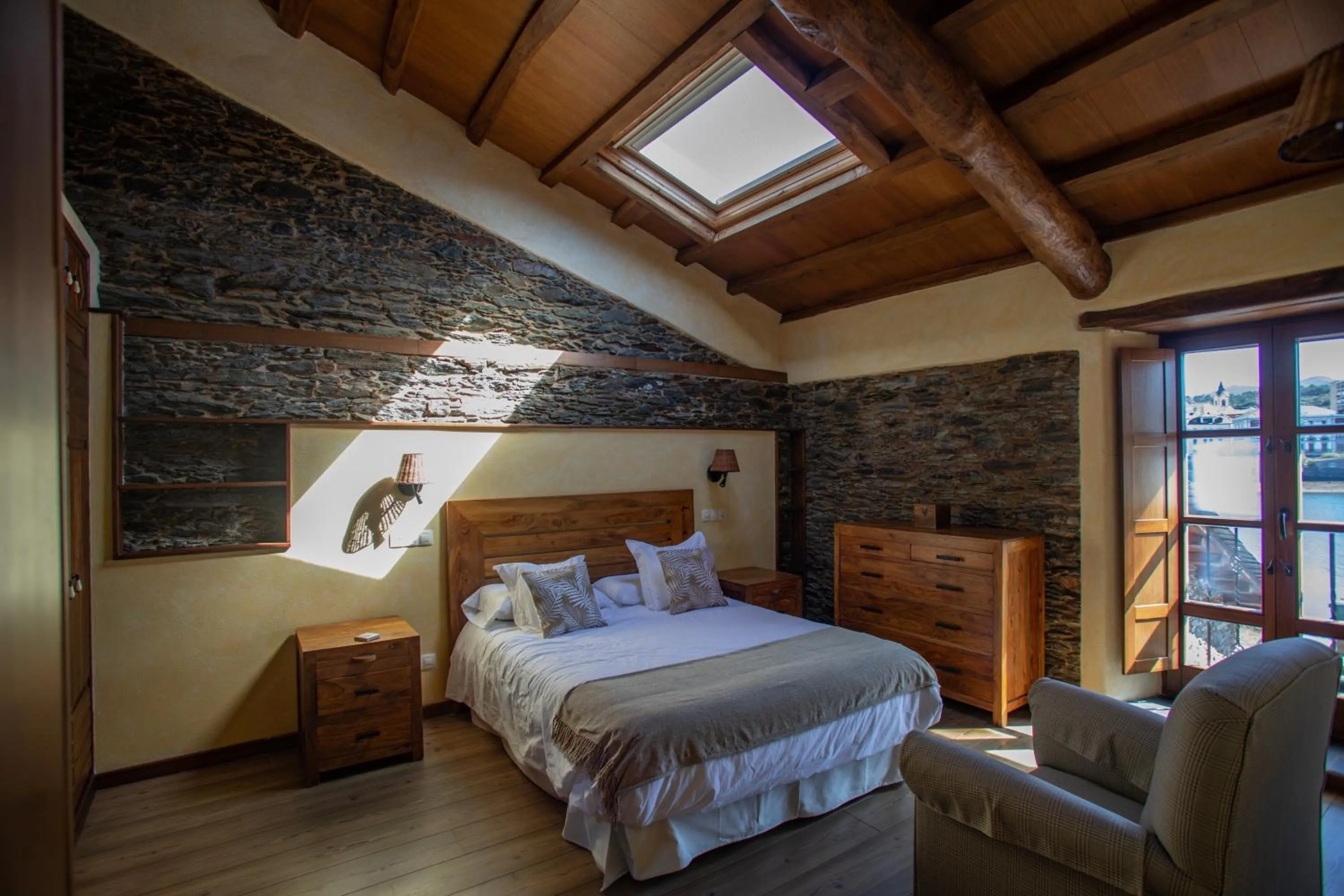Casa Ría de Navia