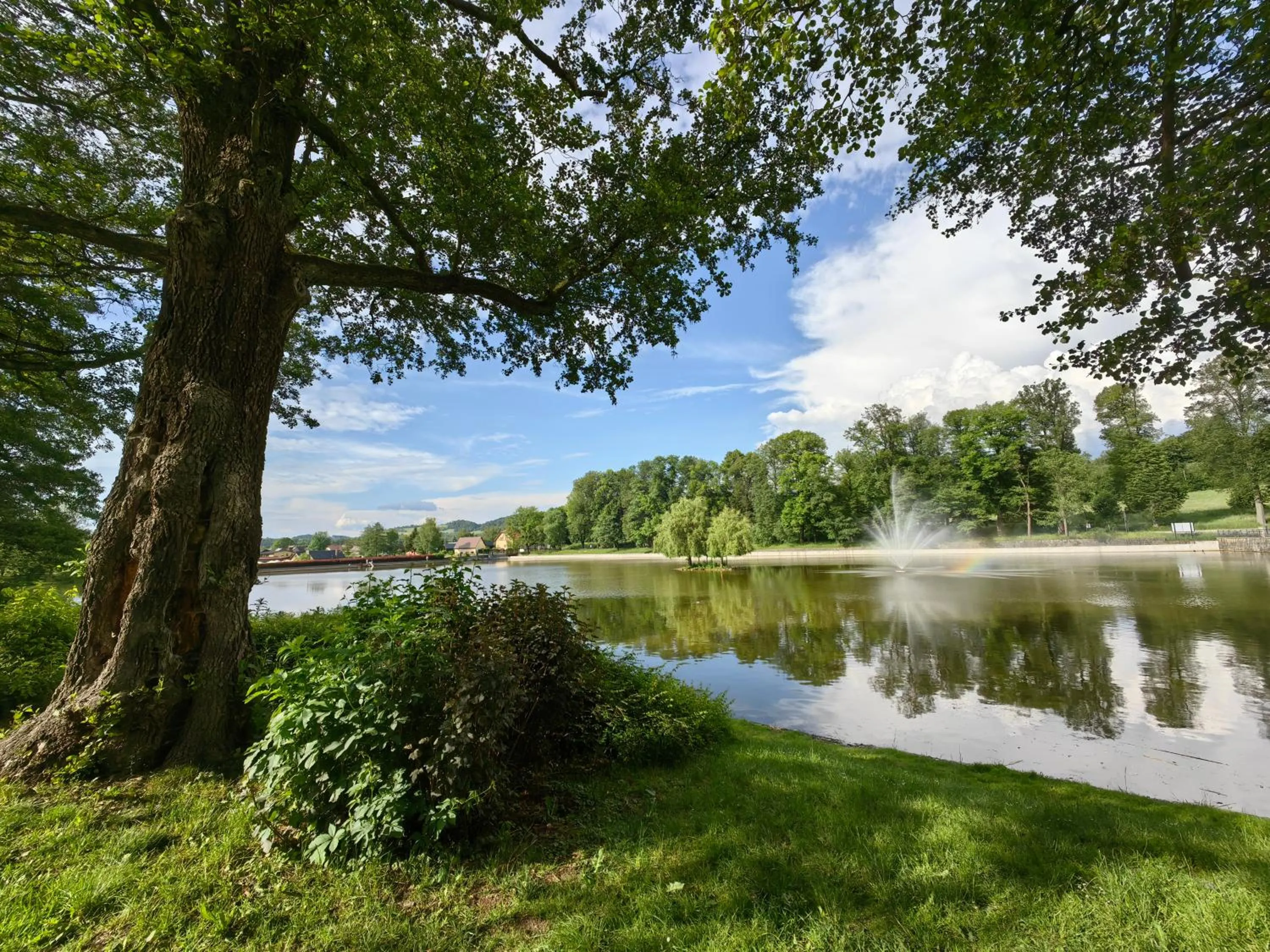 Nearby landmark in Willa San Remo