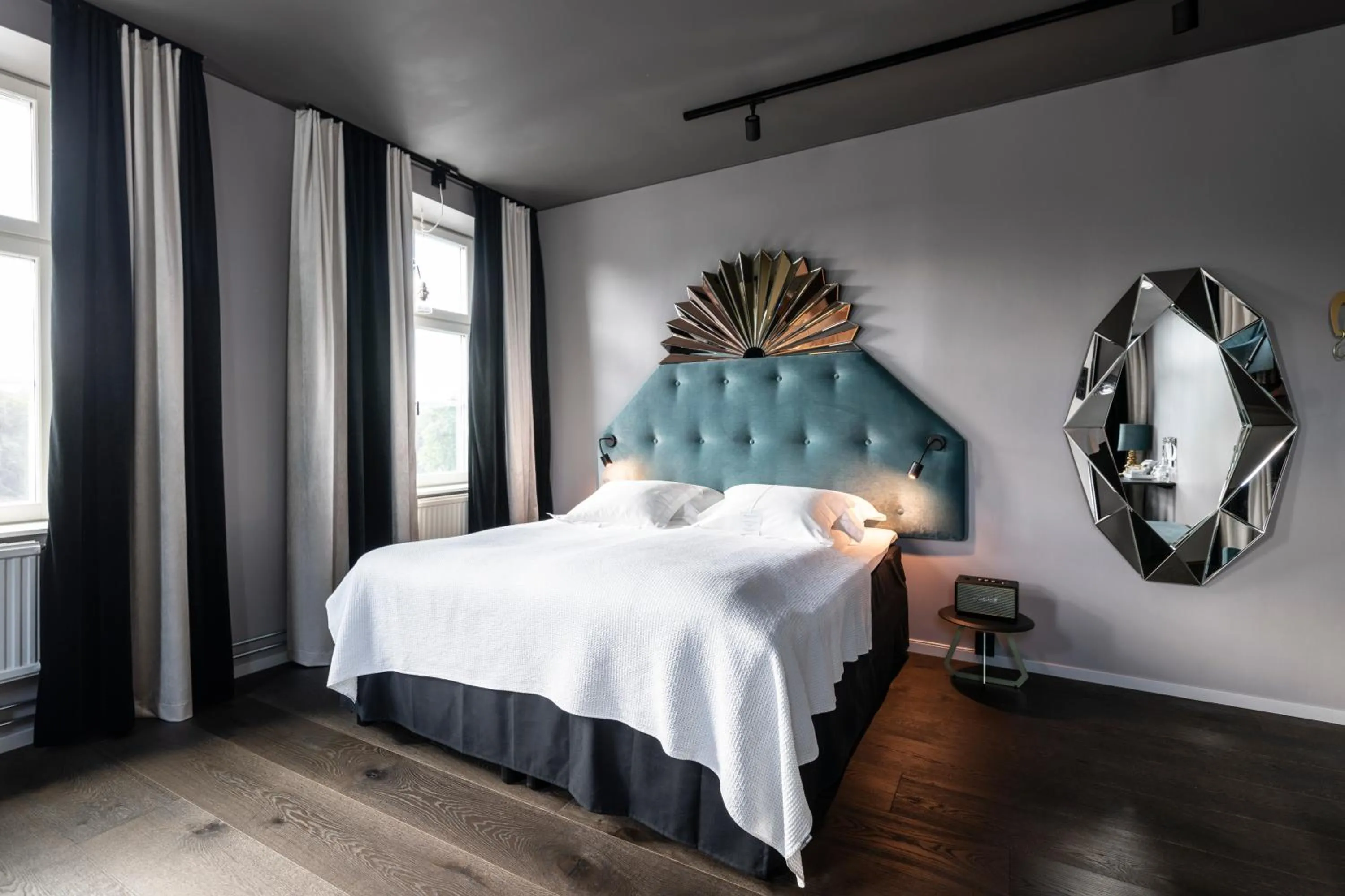 Photo of the whole room, Bed in Hotel Flora