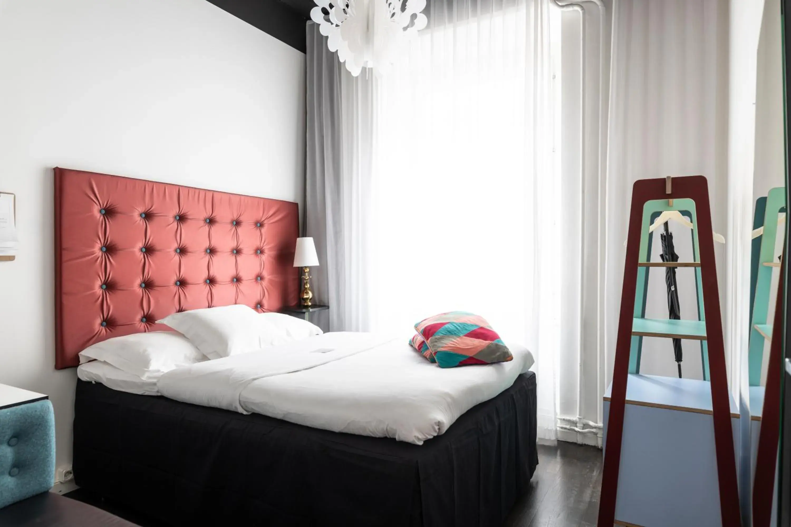 Photo of the whole room, Bed in Hotel Flora Photo of the whole room, Bed in Hotel Flora