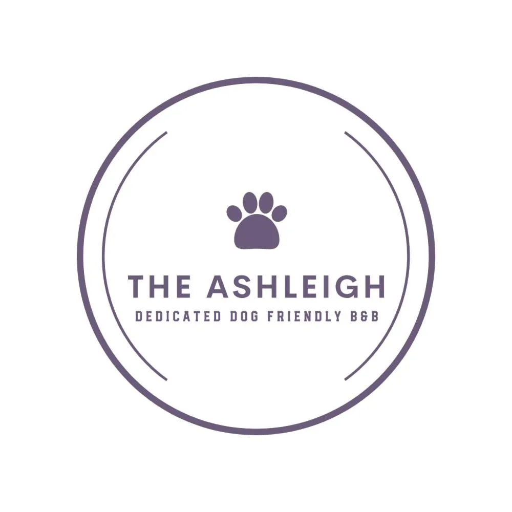 Logo/Certificate/Sign in The Ashleigh - Dog Friendly