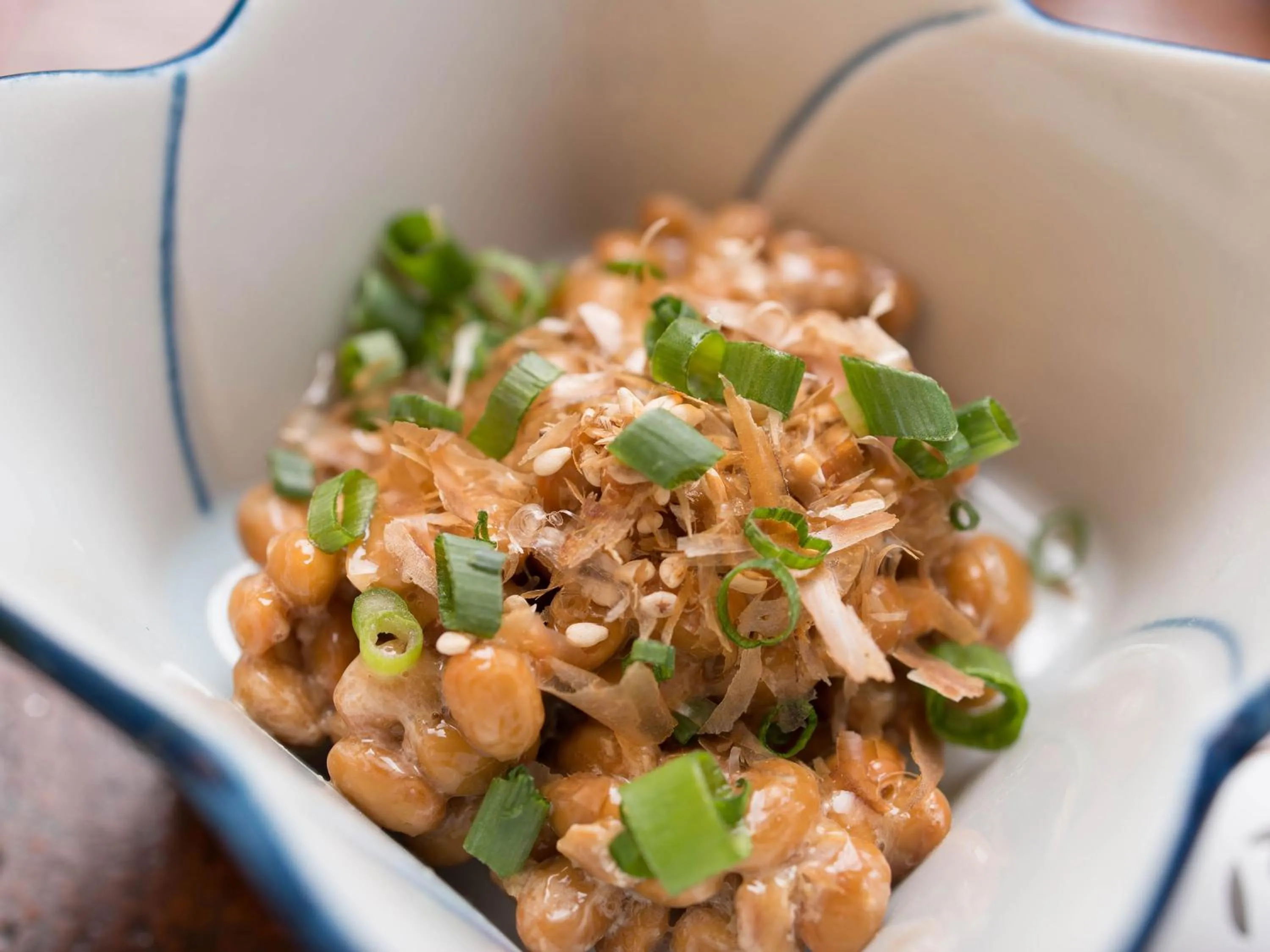 Breakfast in Yusenso