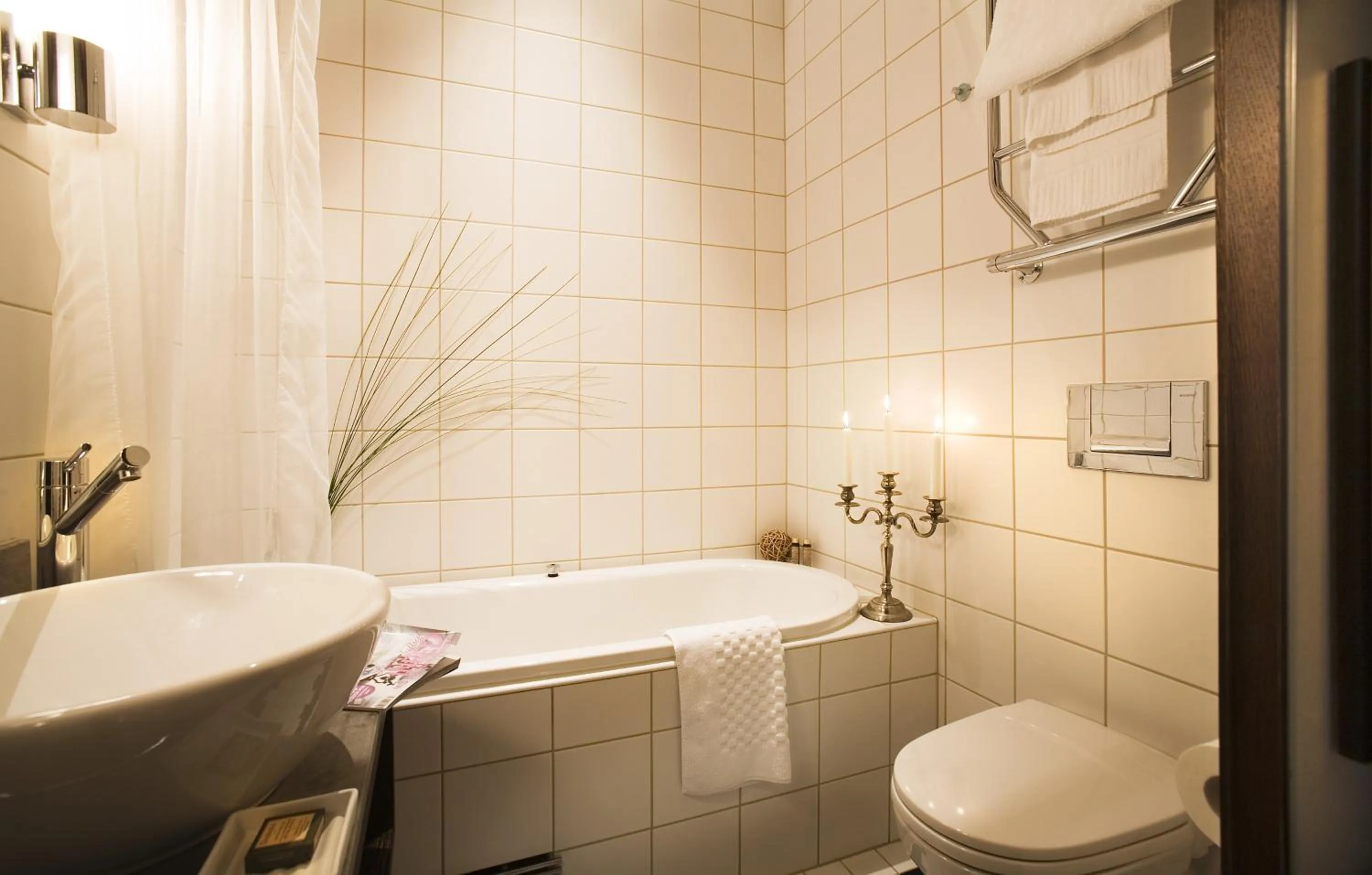 Toilet in Ulfsunda Slott