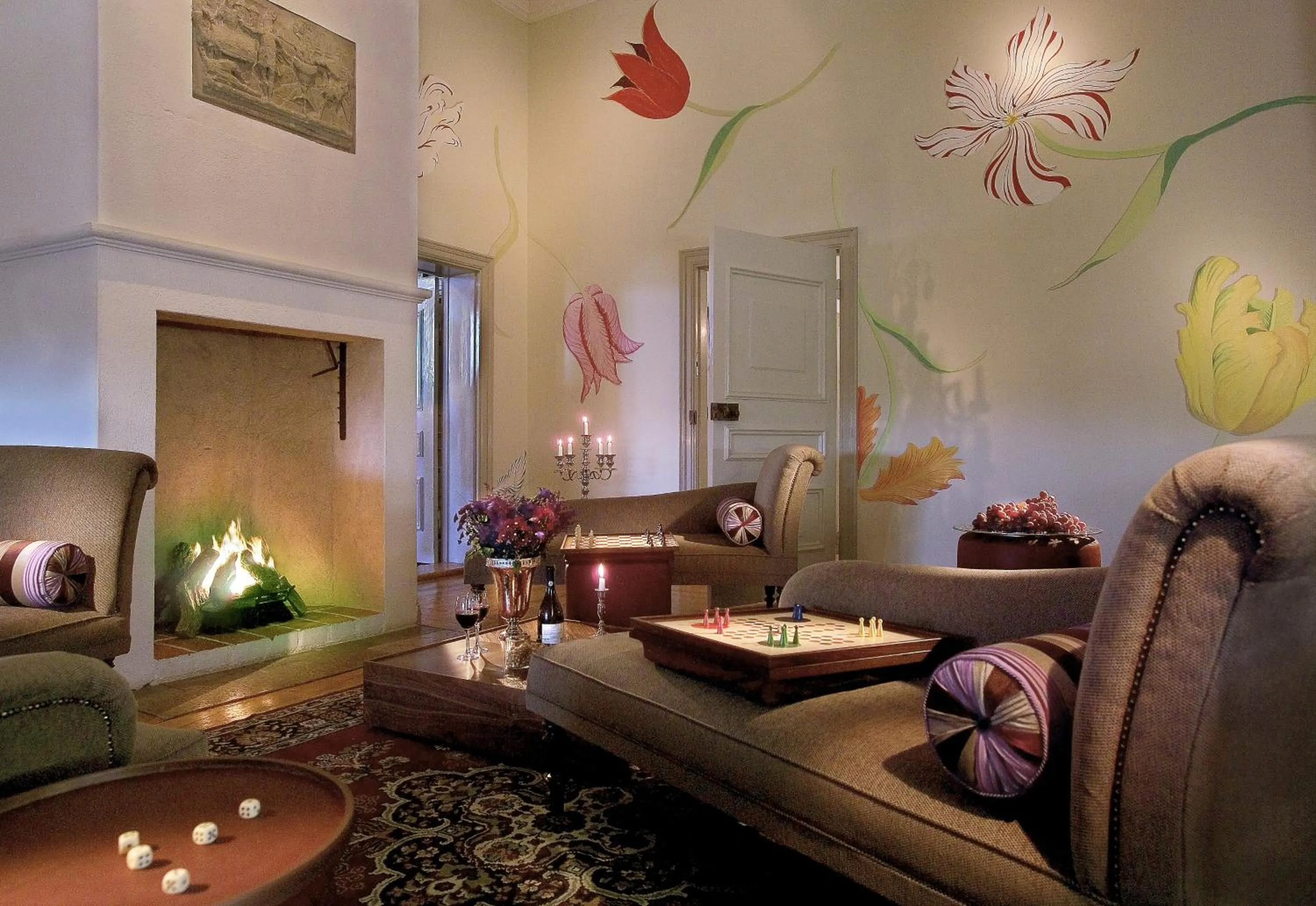 Lounge or bar in Ulfsunda Slott