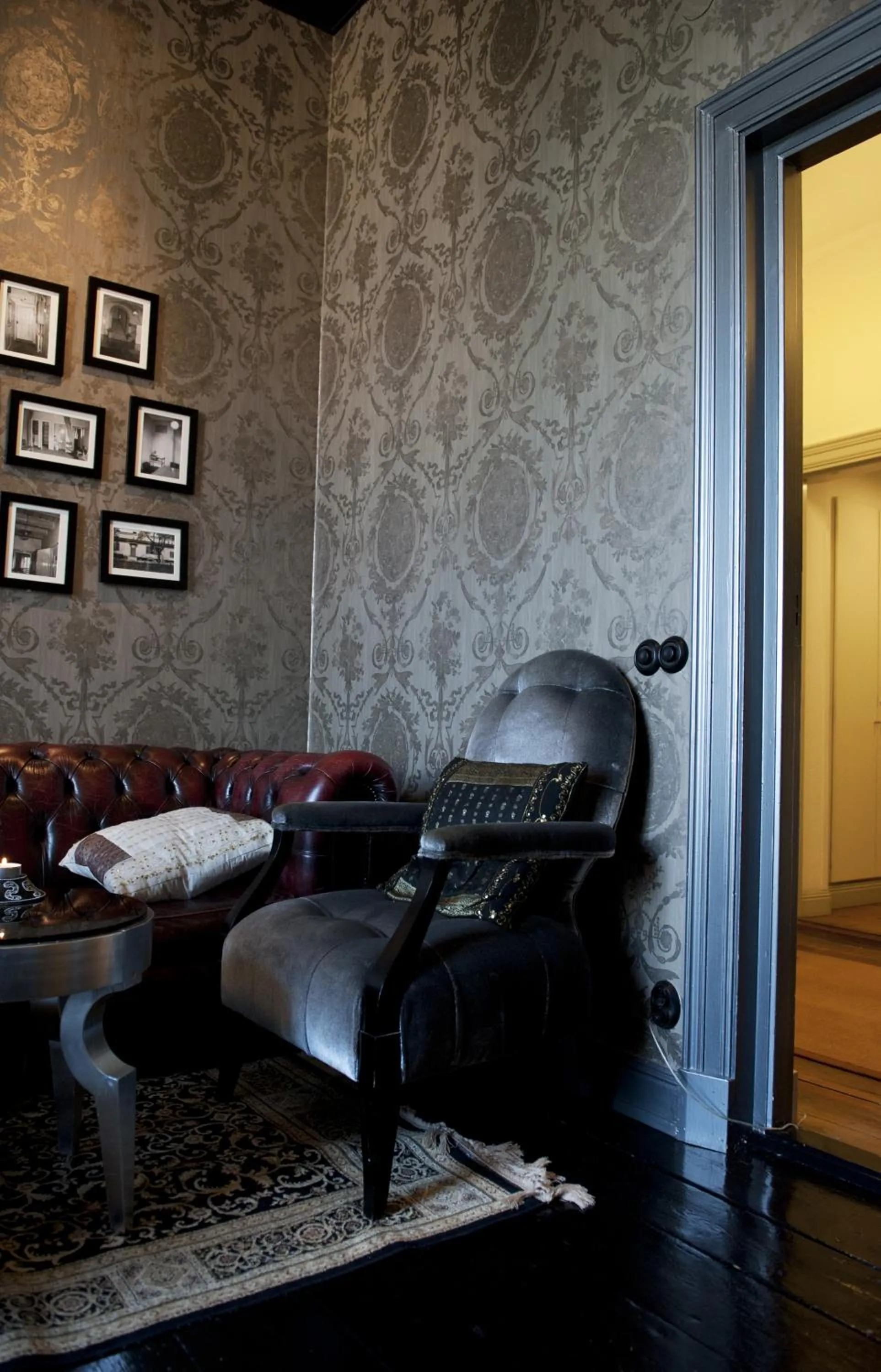 Lounge or bar in Ulfsunda Slott